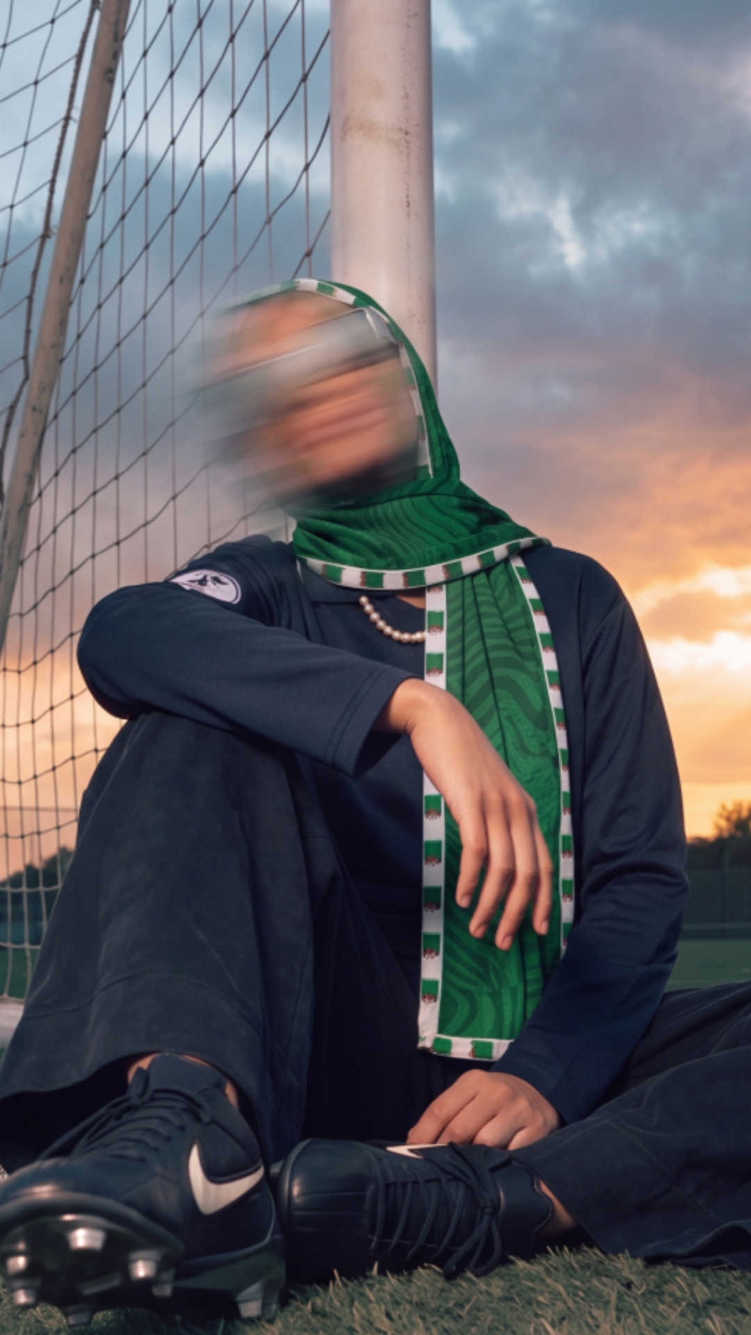 Algeria Hijab
