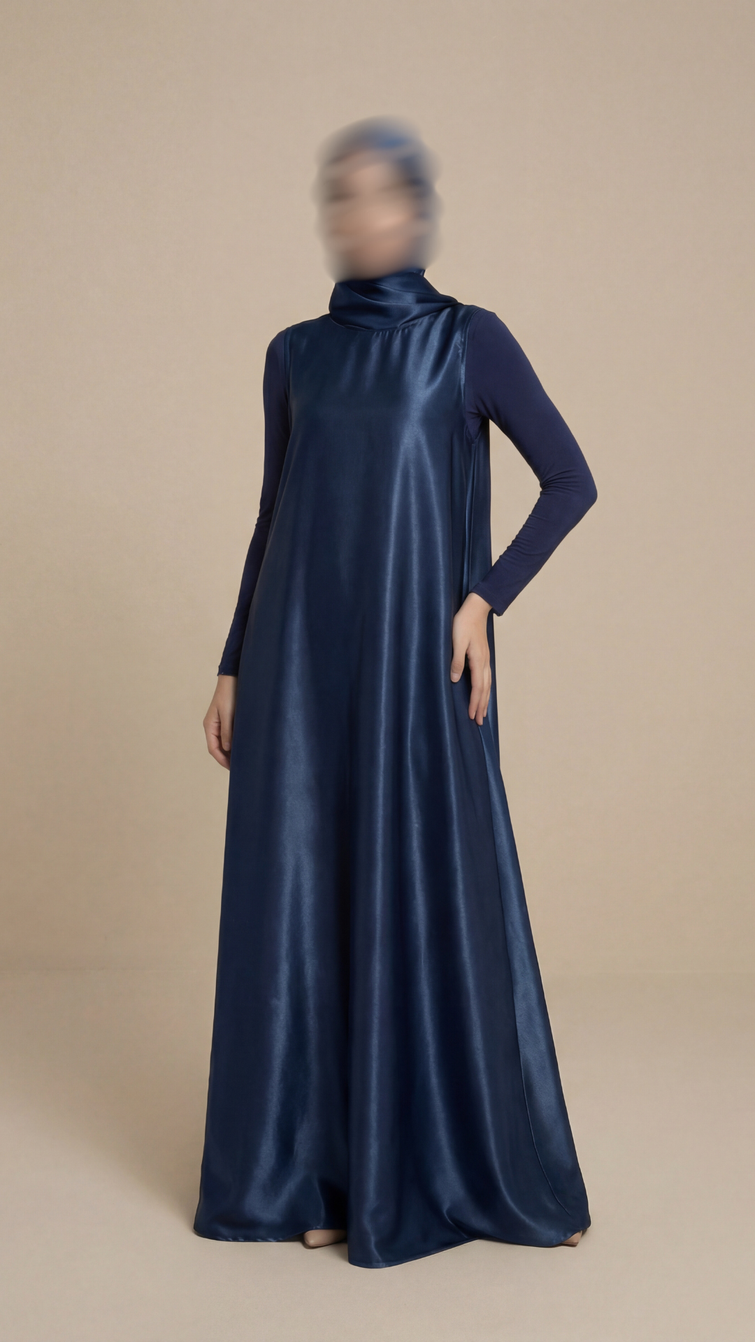 Sleeveless Inner Slip