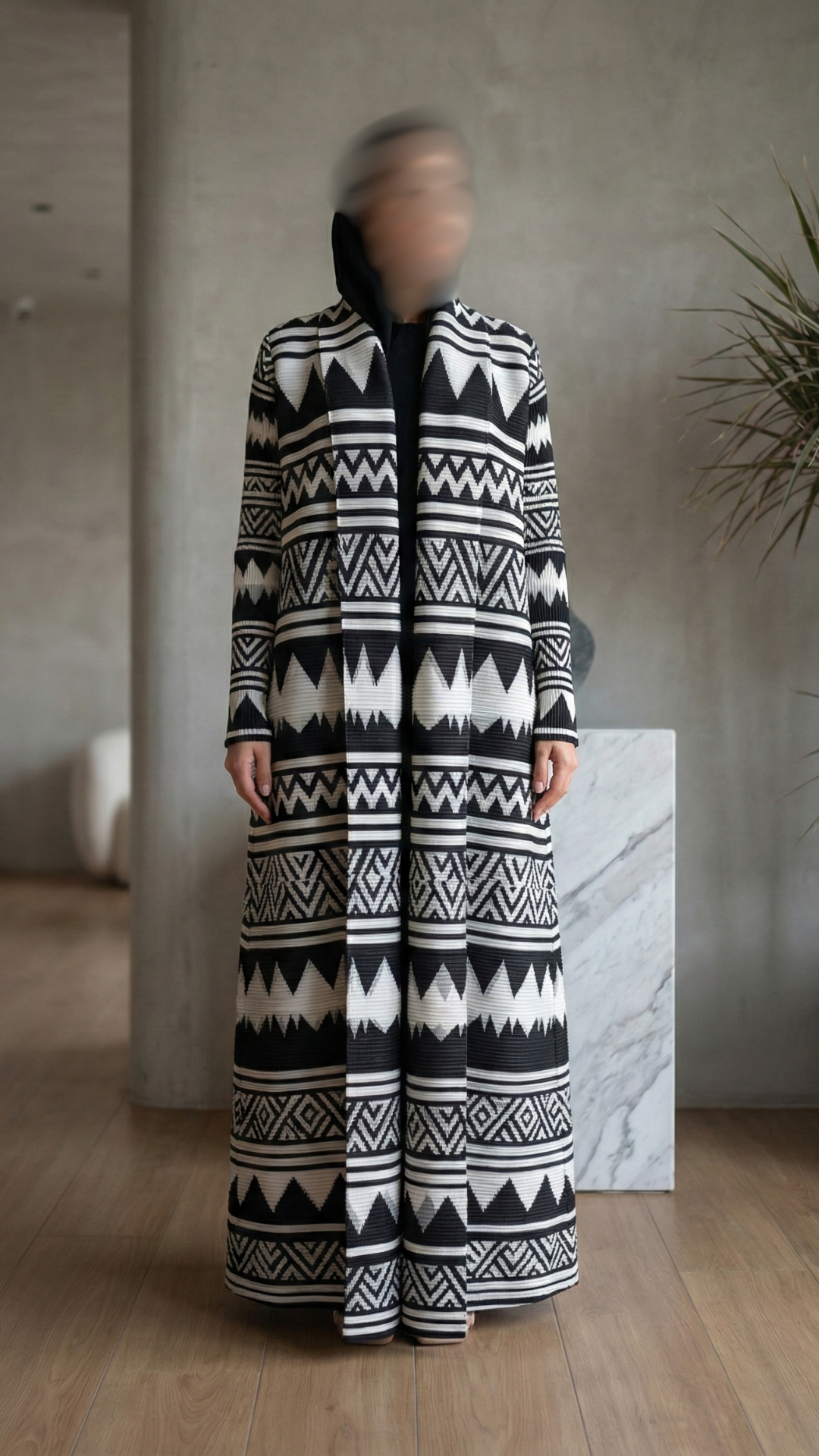 Imperial Vogue Abaya