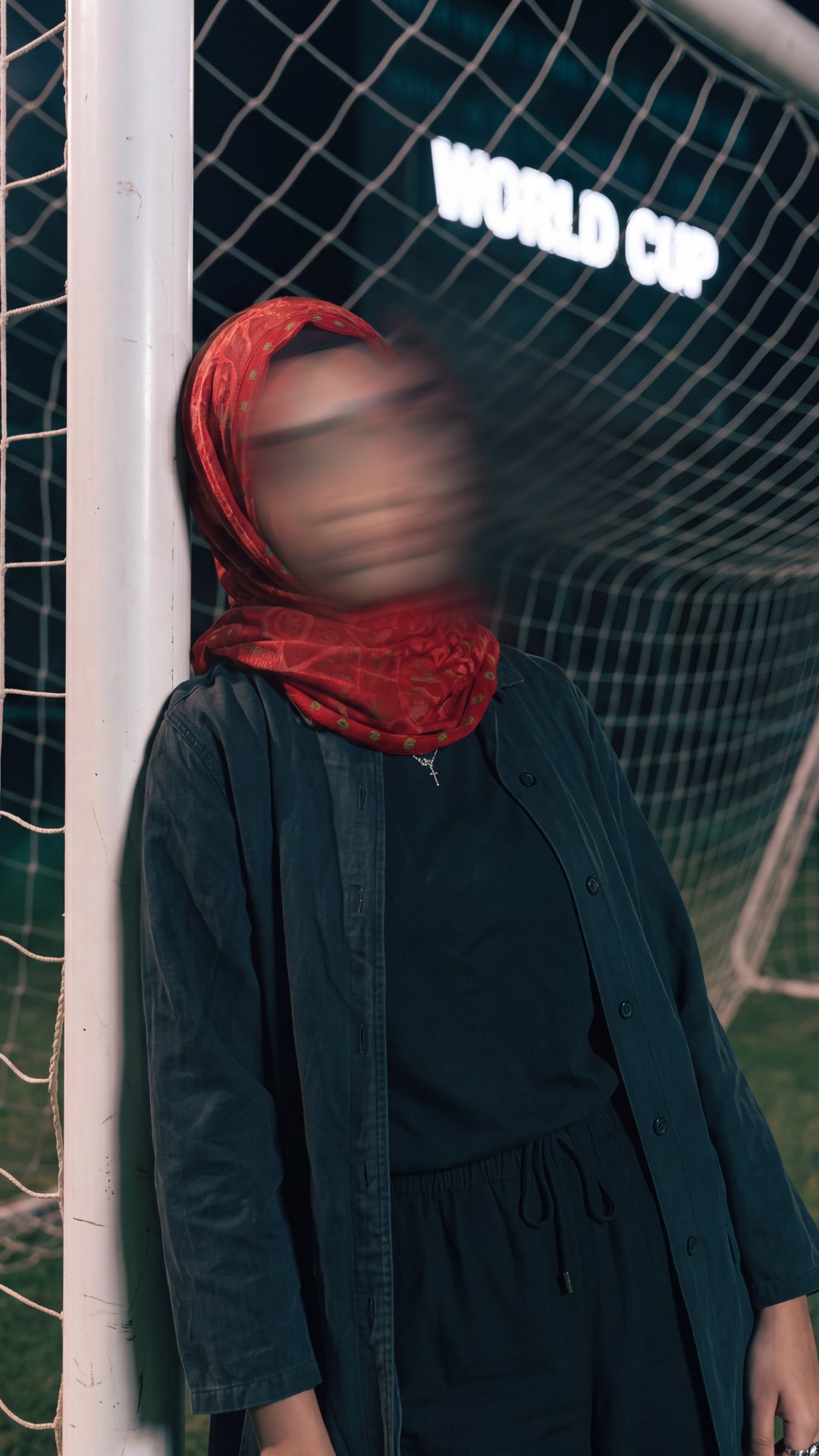 Morocco Hijab