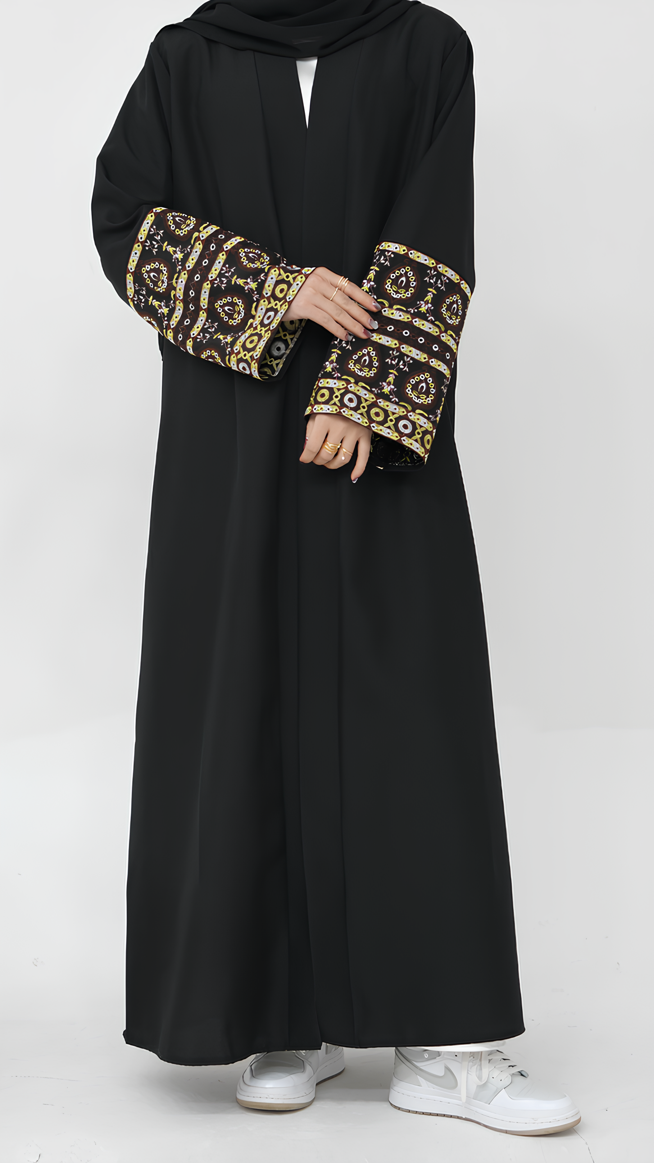 عباية زهرة منتصف الليل