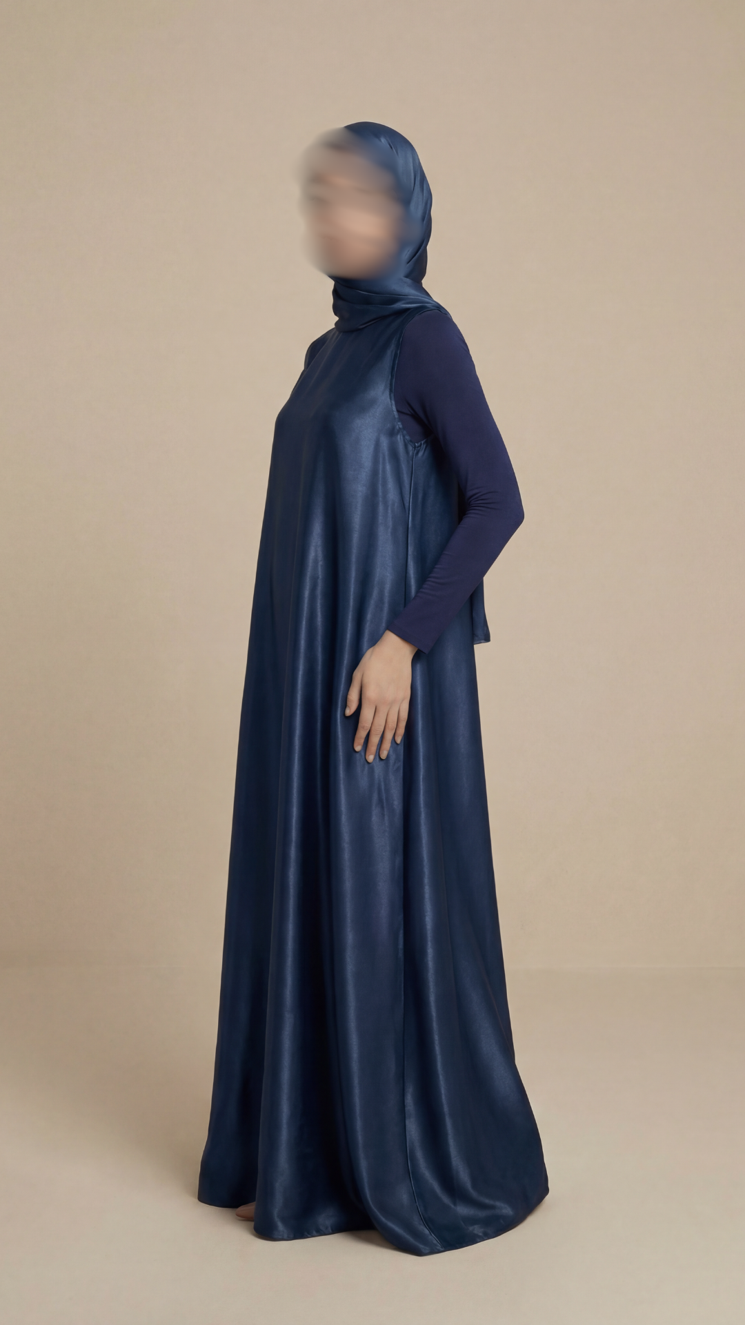 Sleeveless Inner Slip