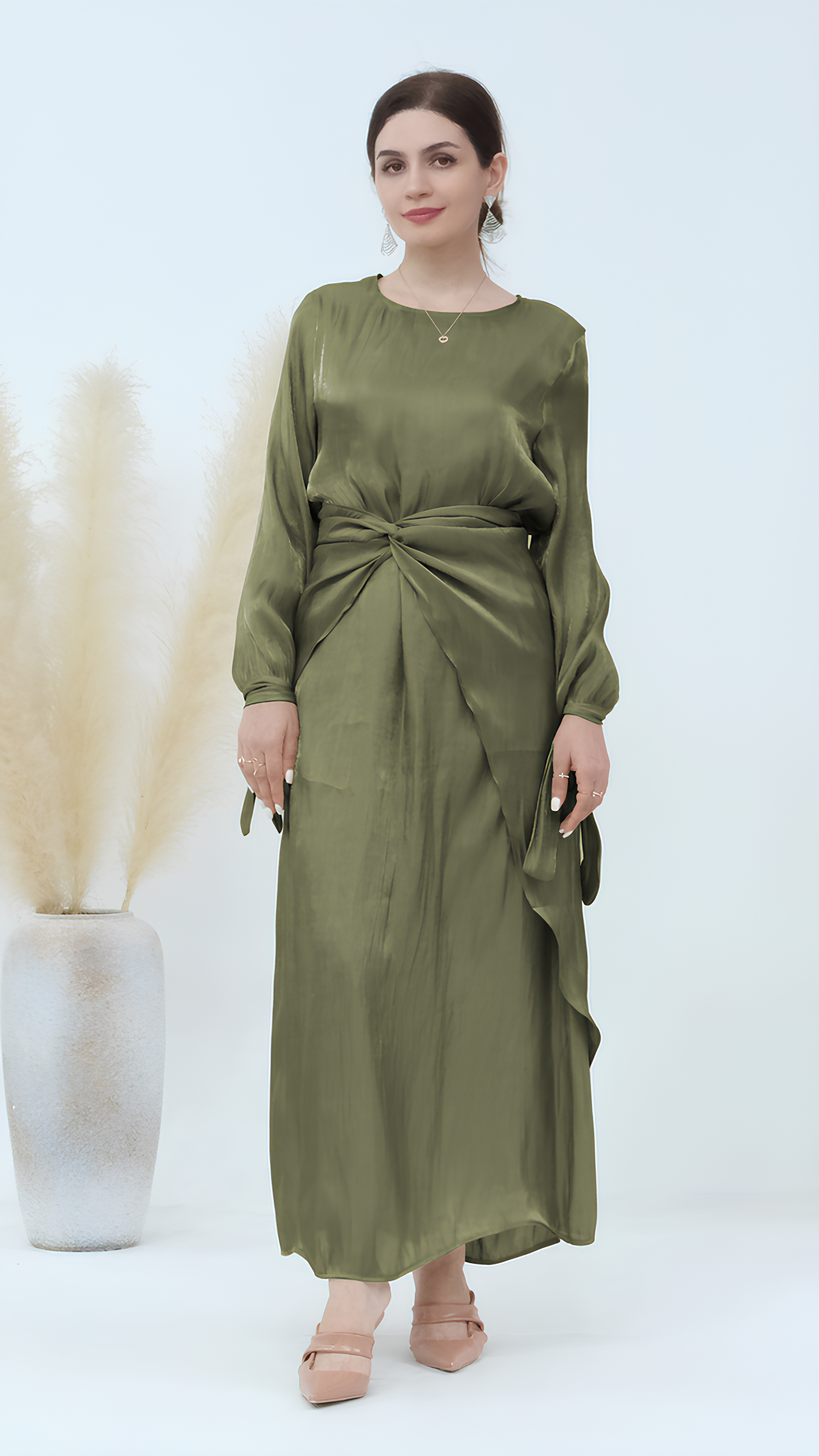 عباية إثيريال شاين