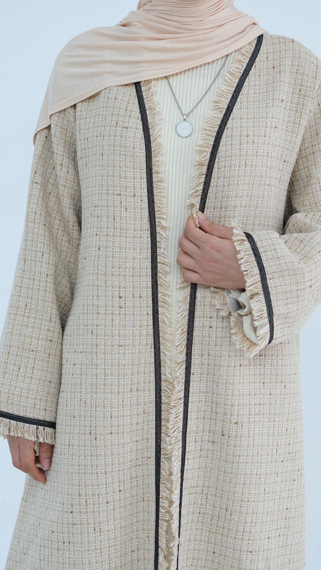 عباية كوتور جريس