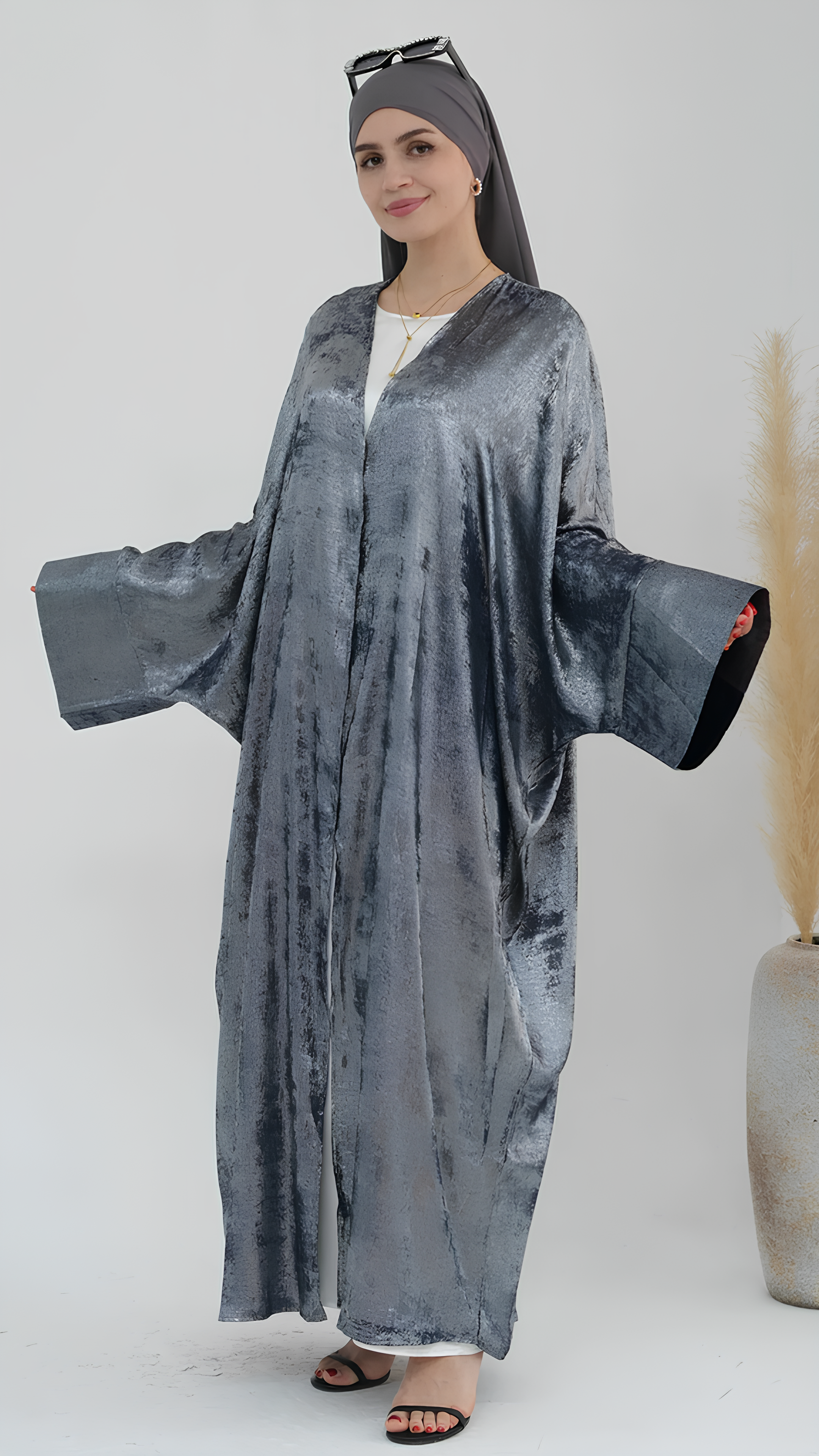 عباية السكينة الملكية