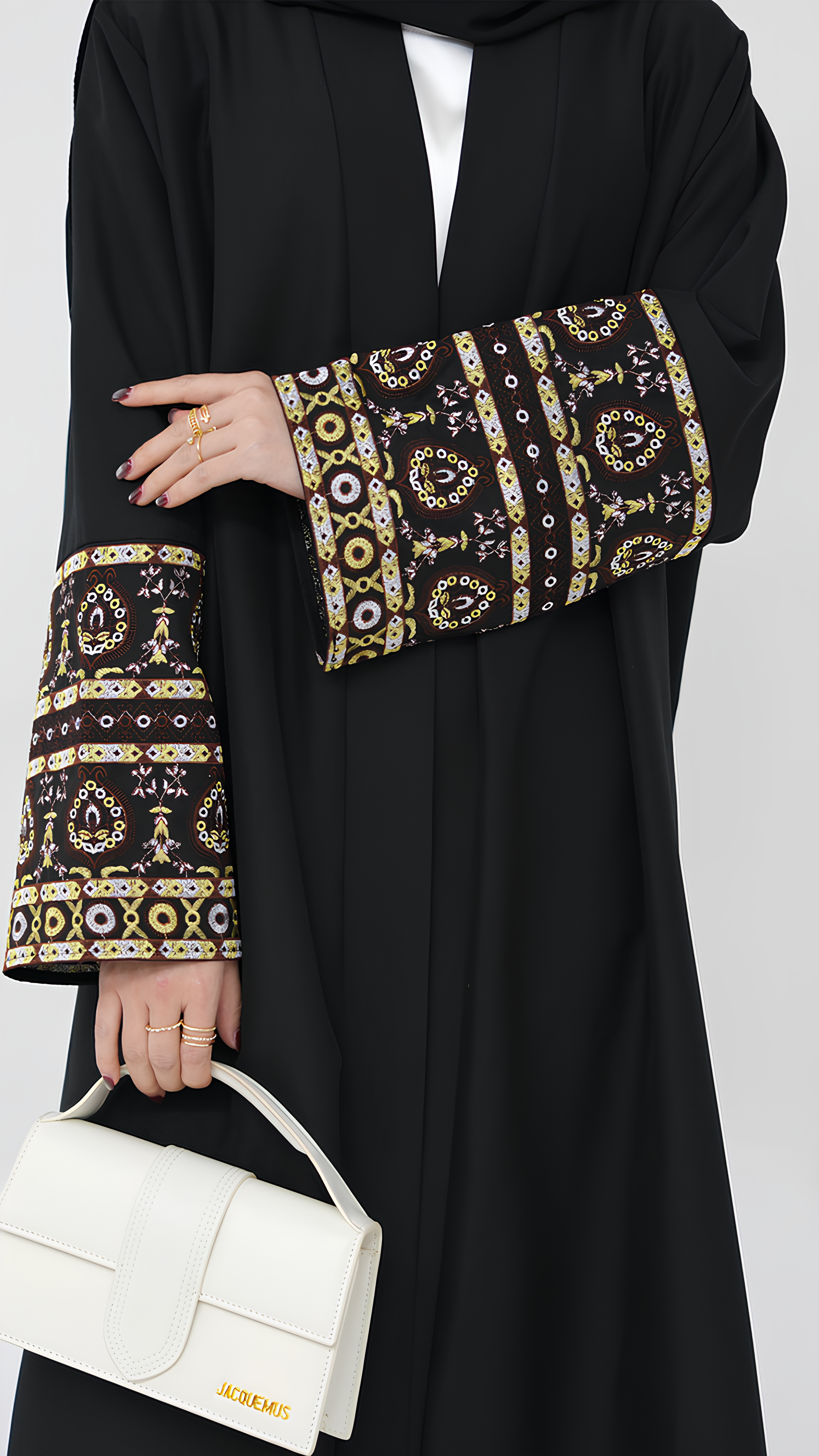 عباية زهرة منتصف الليل