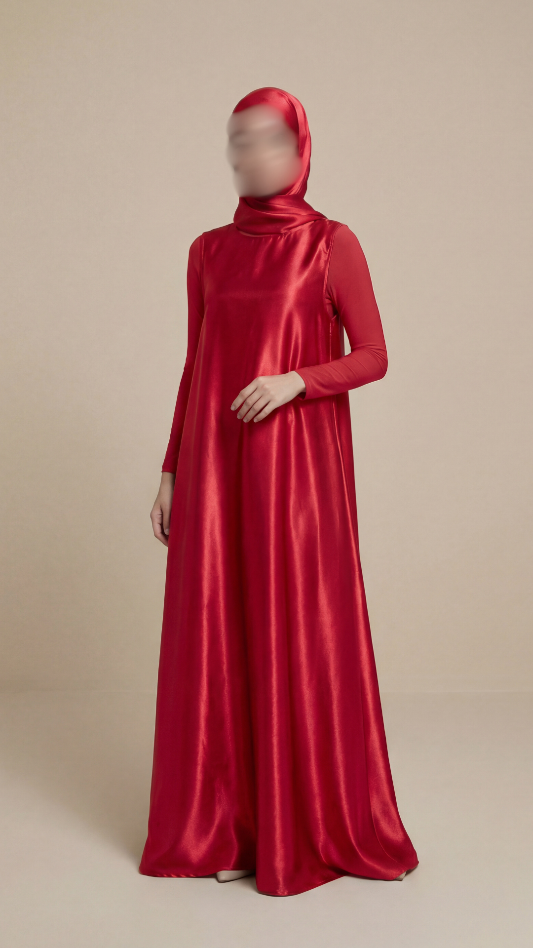 Sleeveless Inner Slip