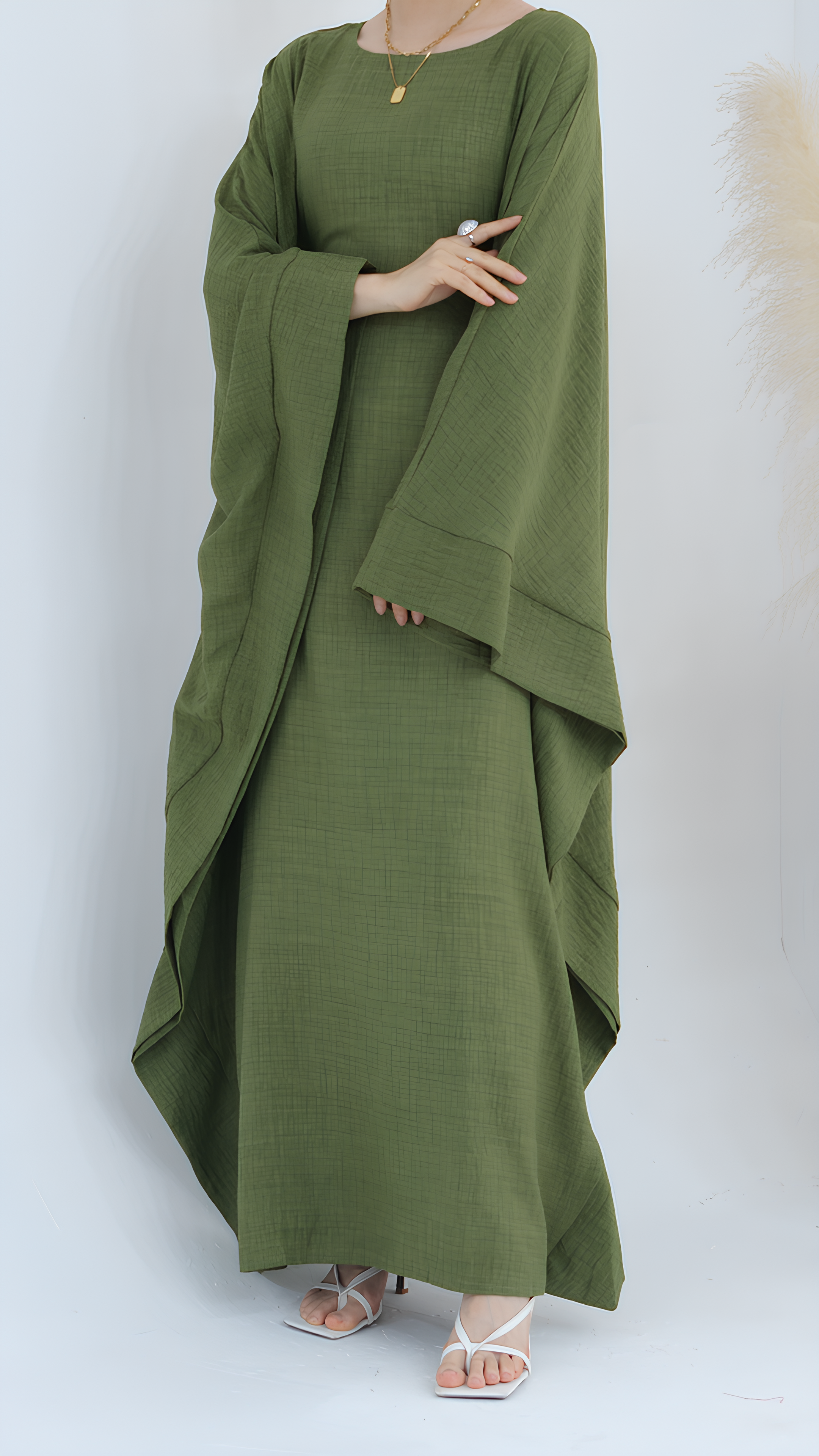 Elysian Butterfly Abaya