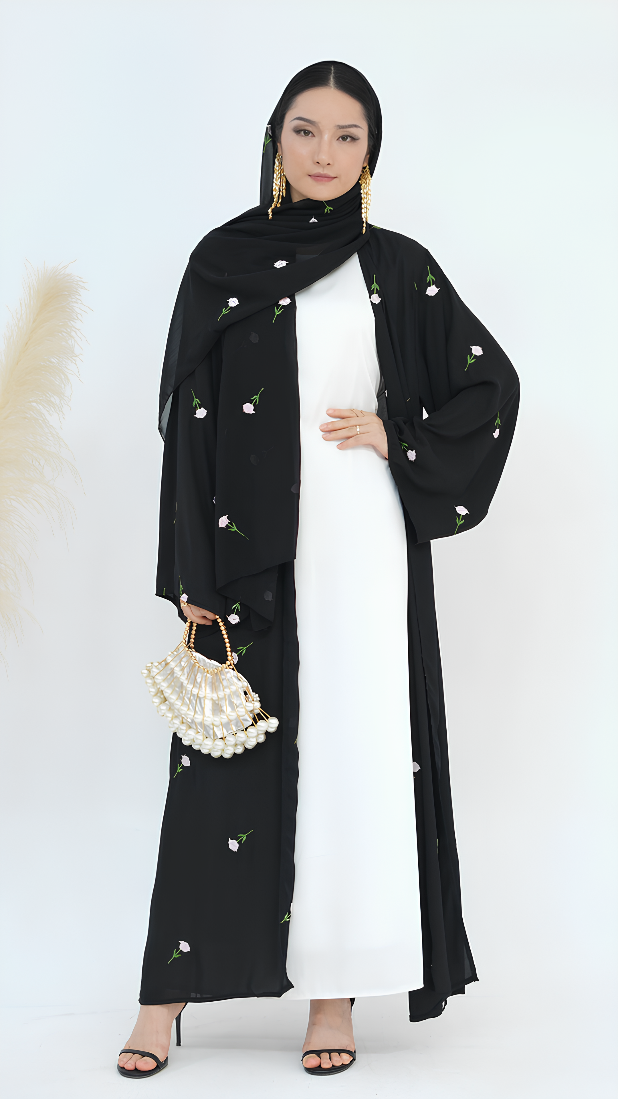 عباية إيثر بلوم