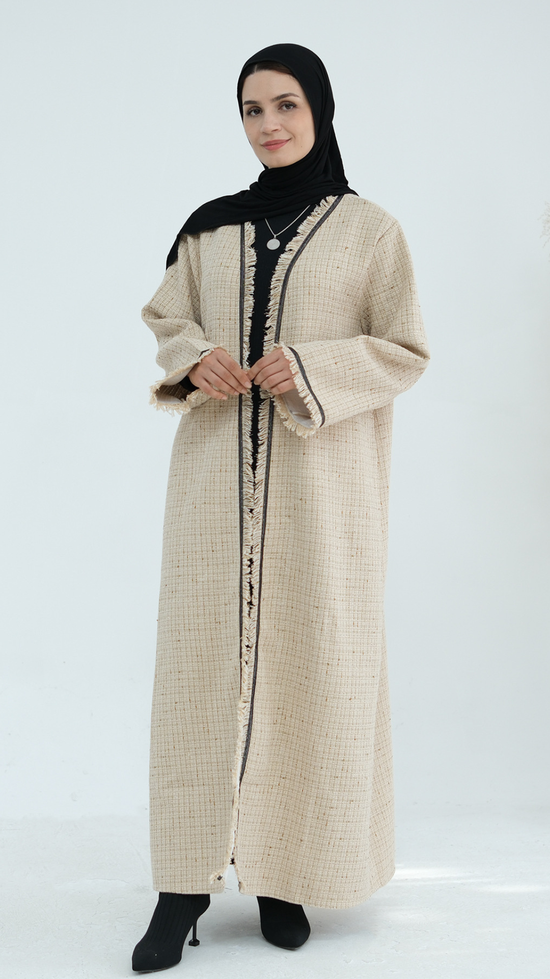 عباية كوتور جريس