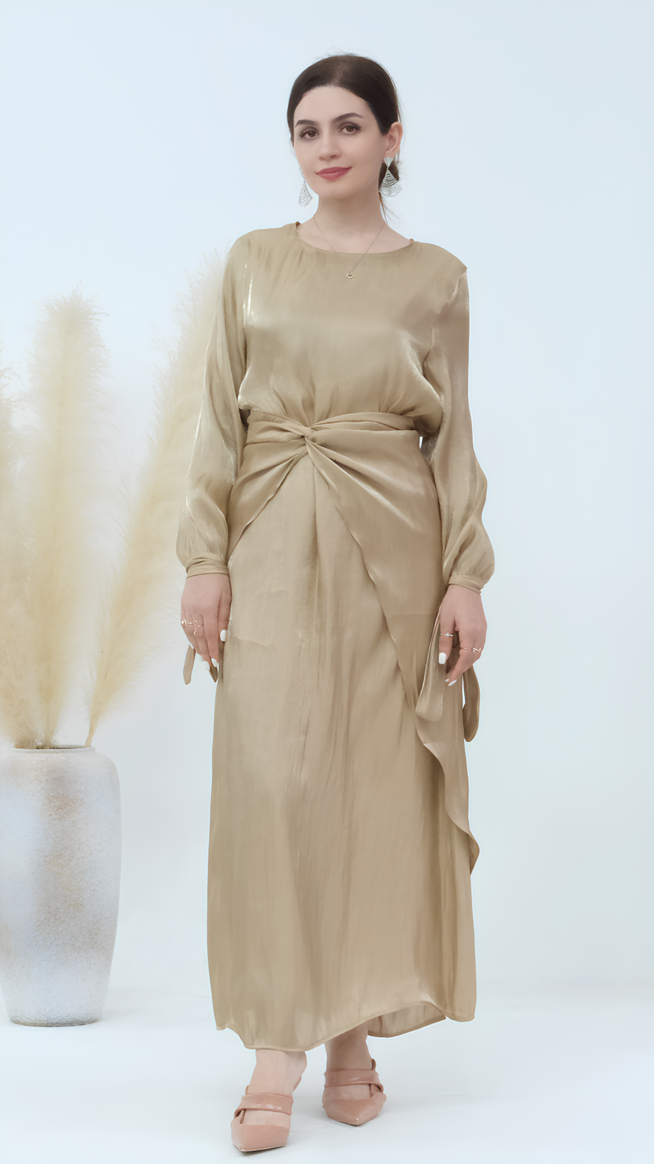 عباية إثيريال شاين