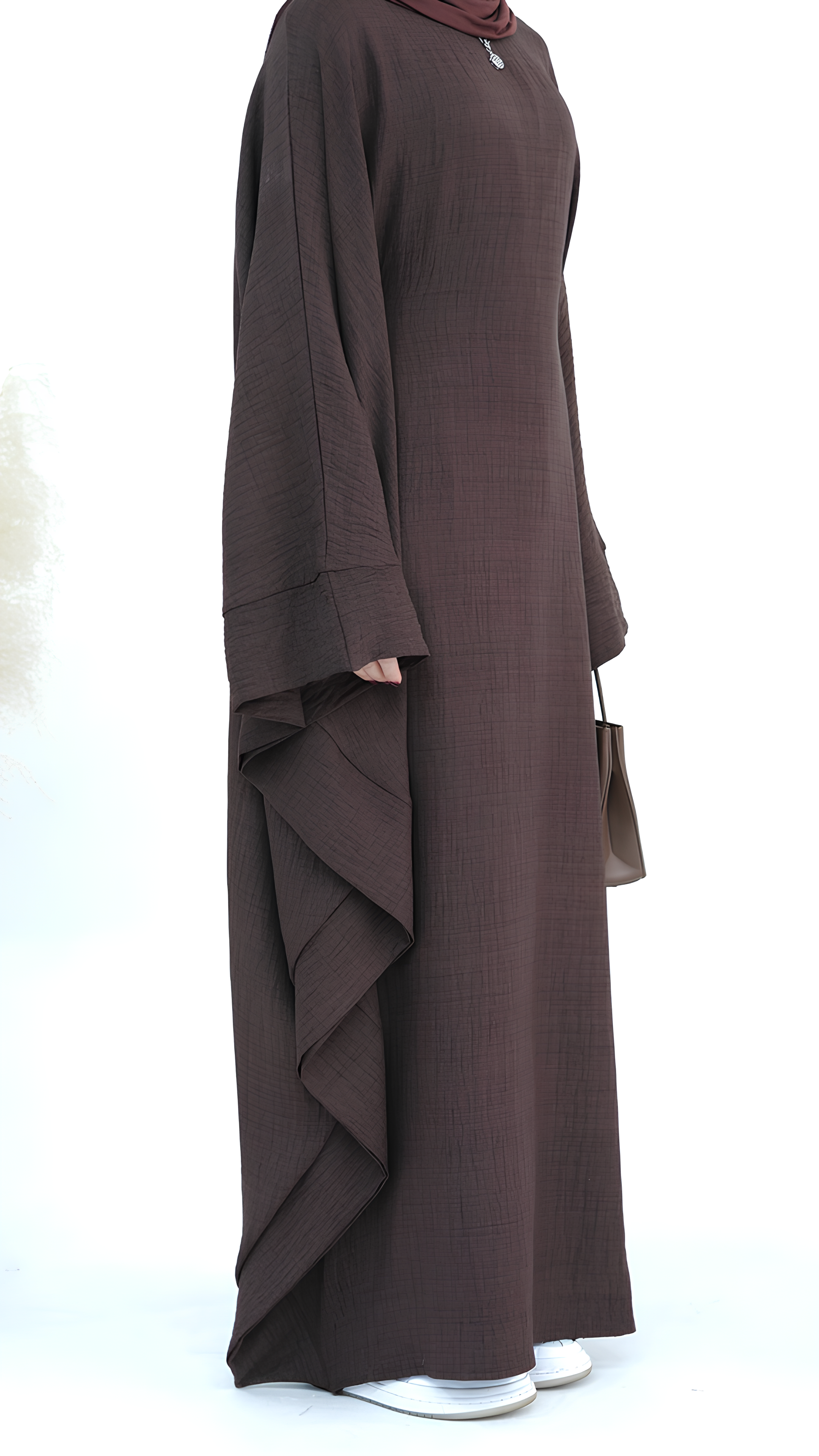 Elysian Butterfly Abaya