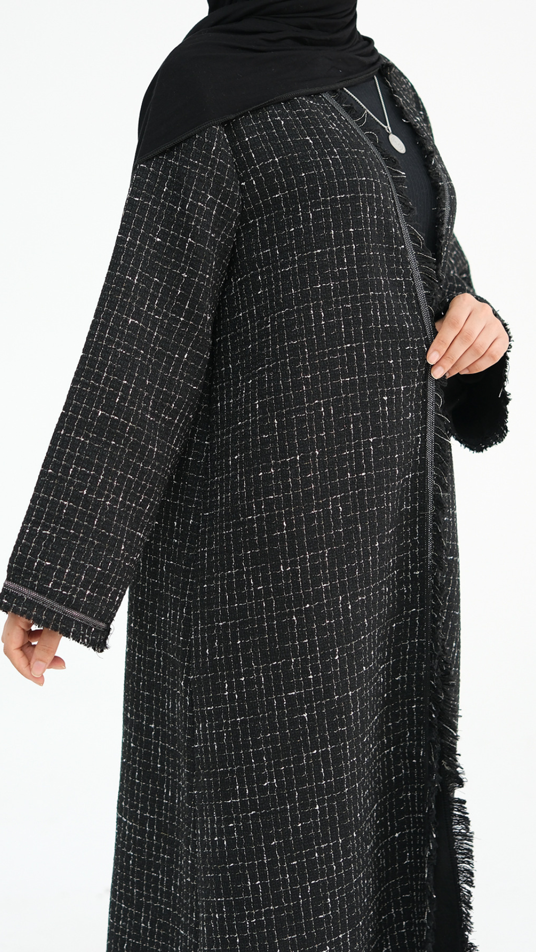 عباية كوتور جريس