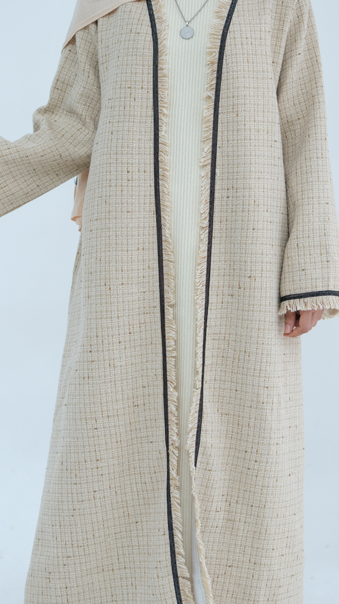 عباية كوتور جريس