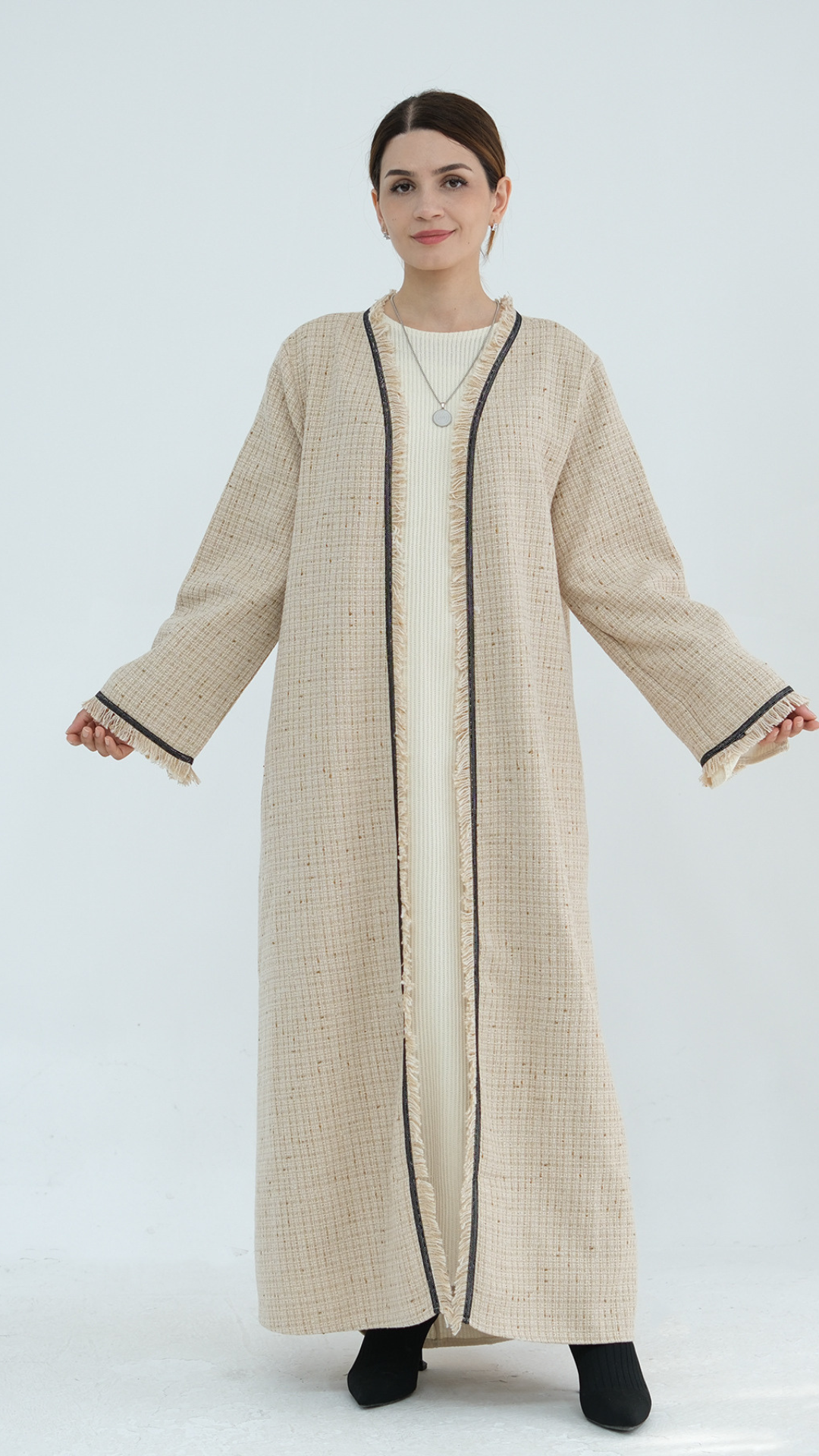 عباية كوتور جريس