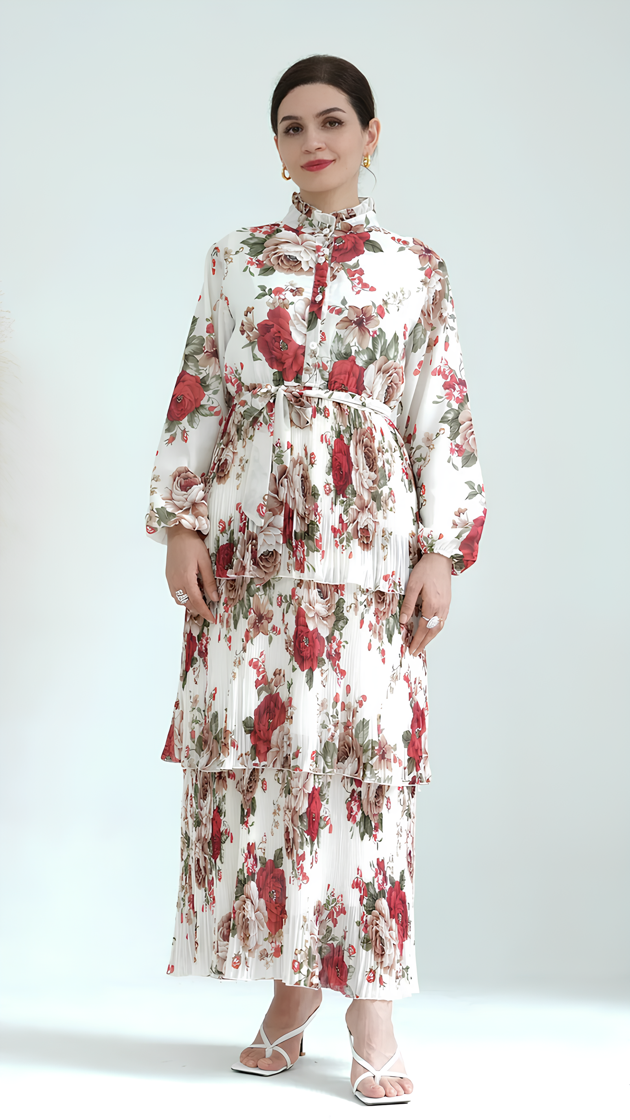 فستان روز جاردن