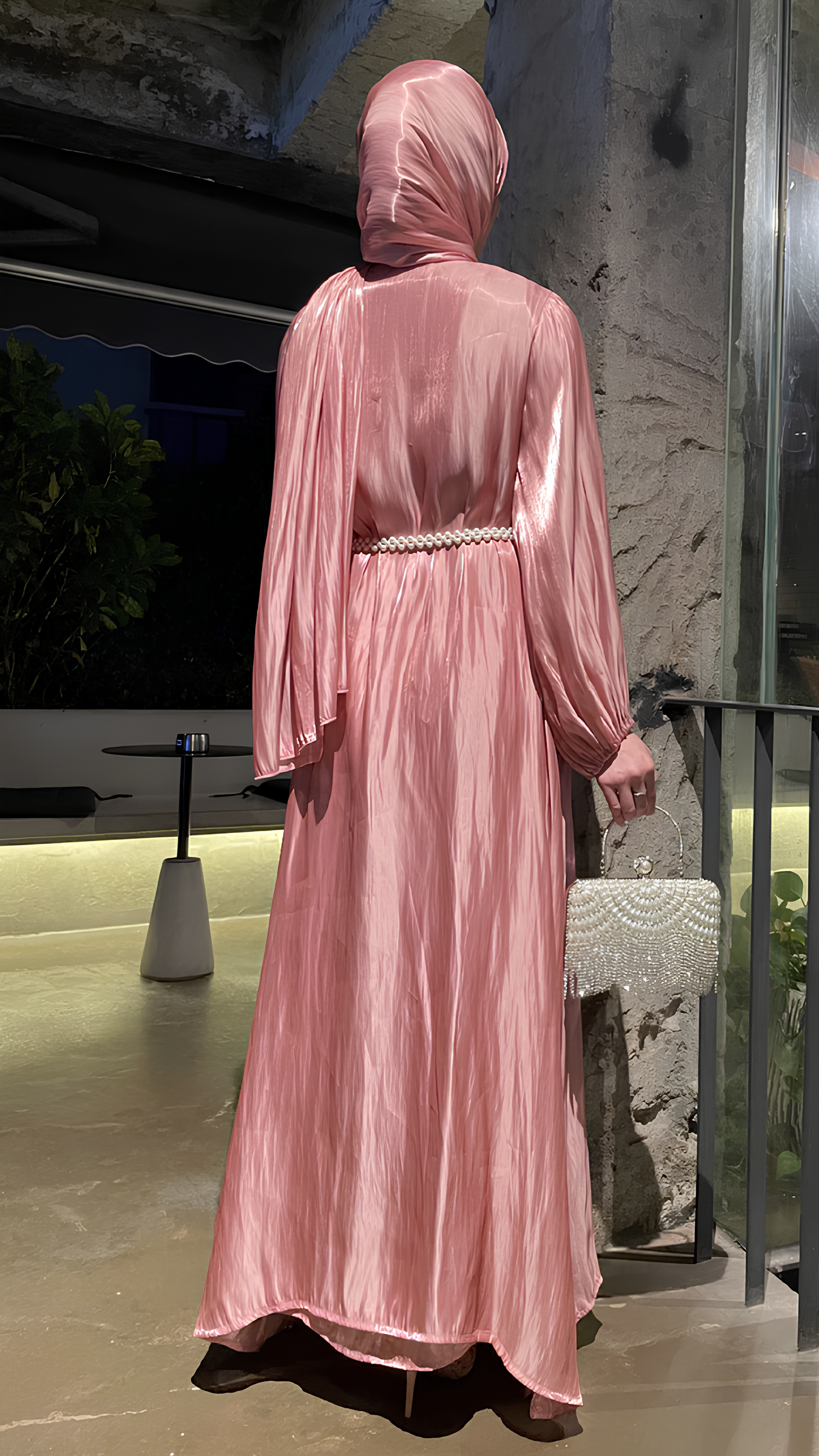 عباية أوبولنت بيرل