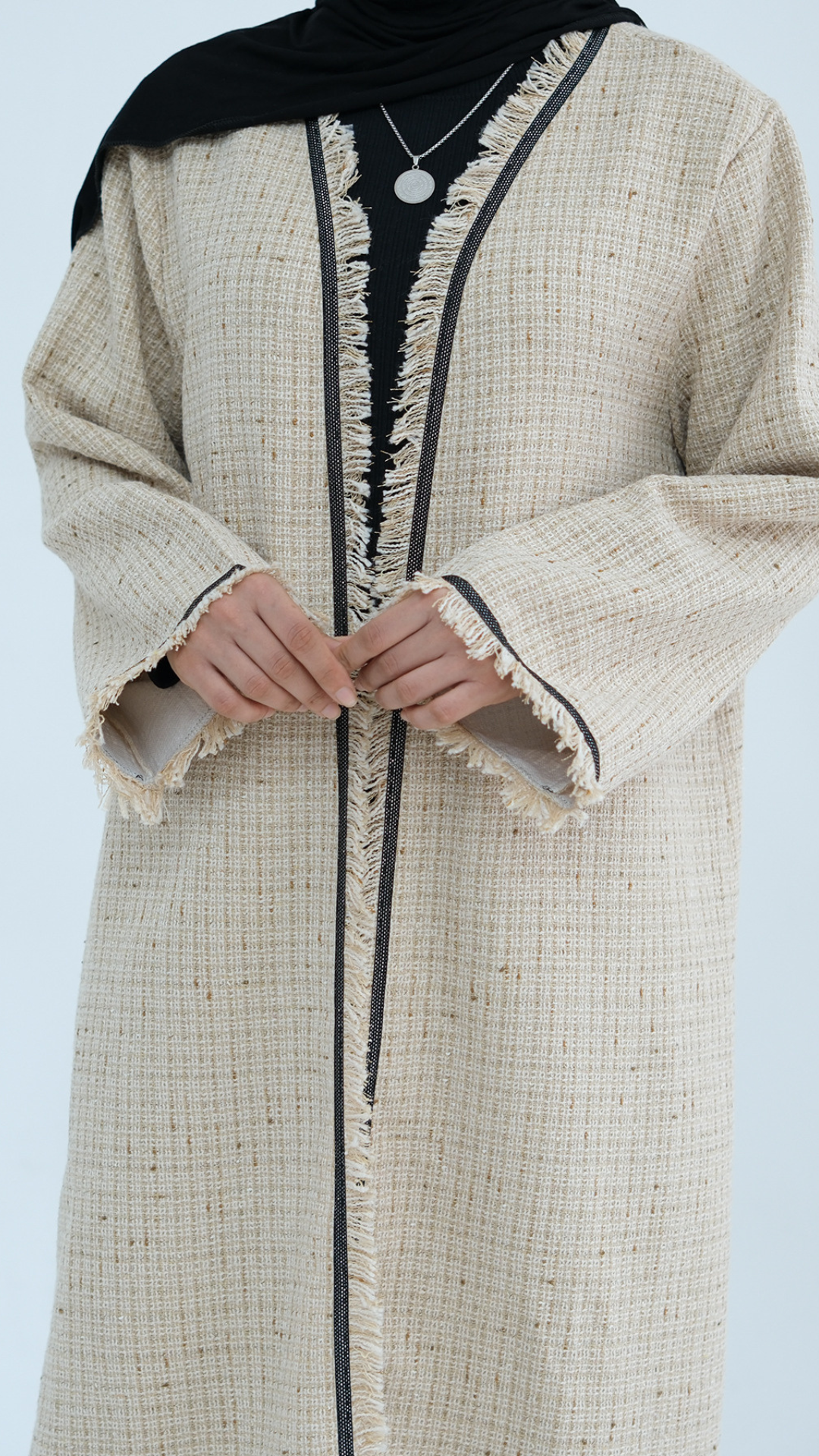 عباية كوتور جريس