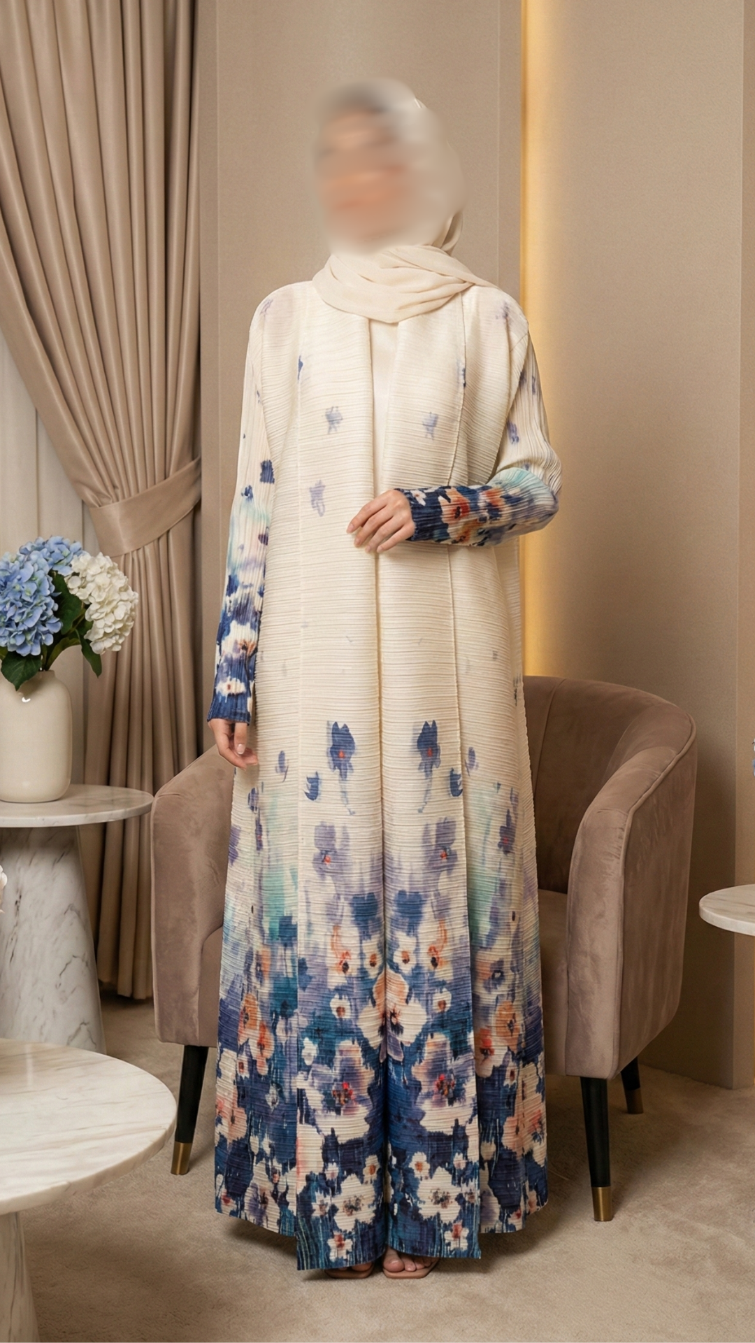 Noor Vogue Abaya