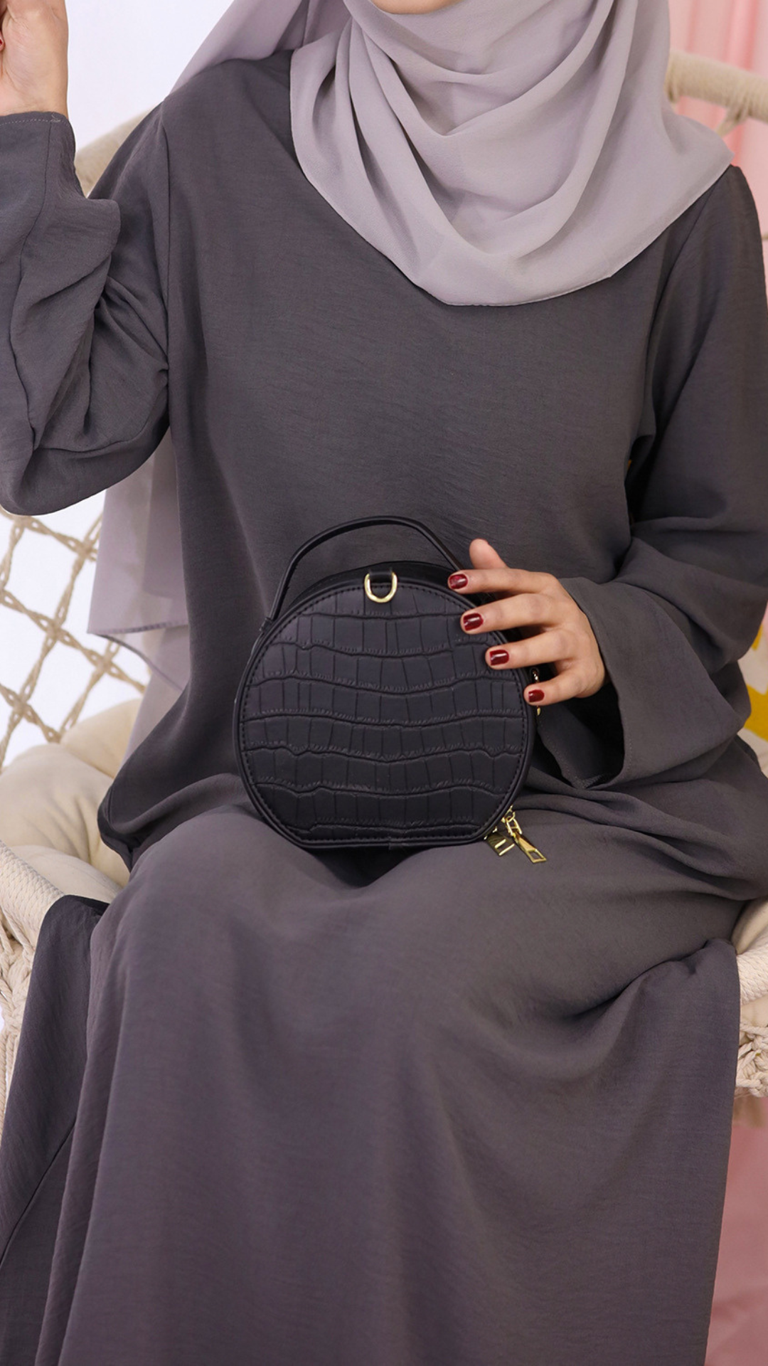 بطانة داخلية بأكمام