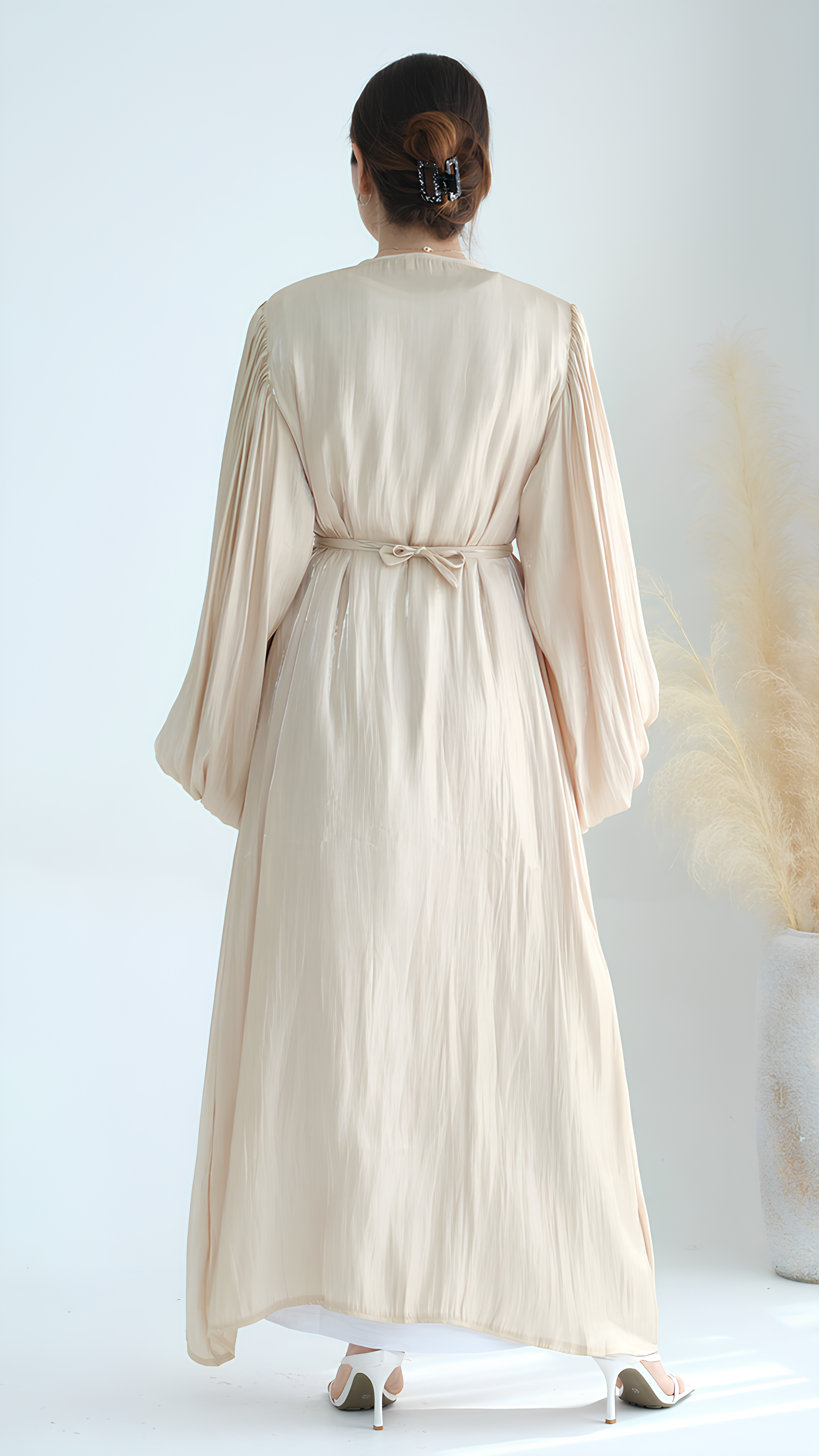 عباية بريق مهيب