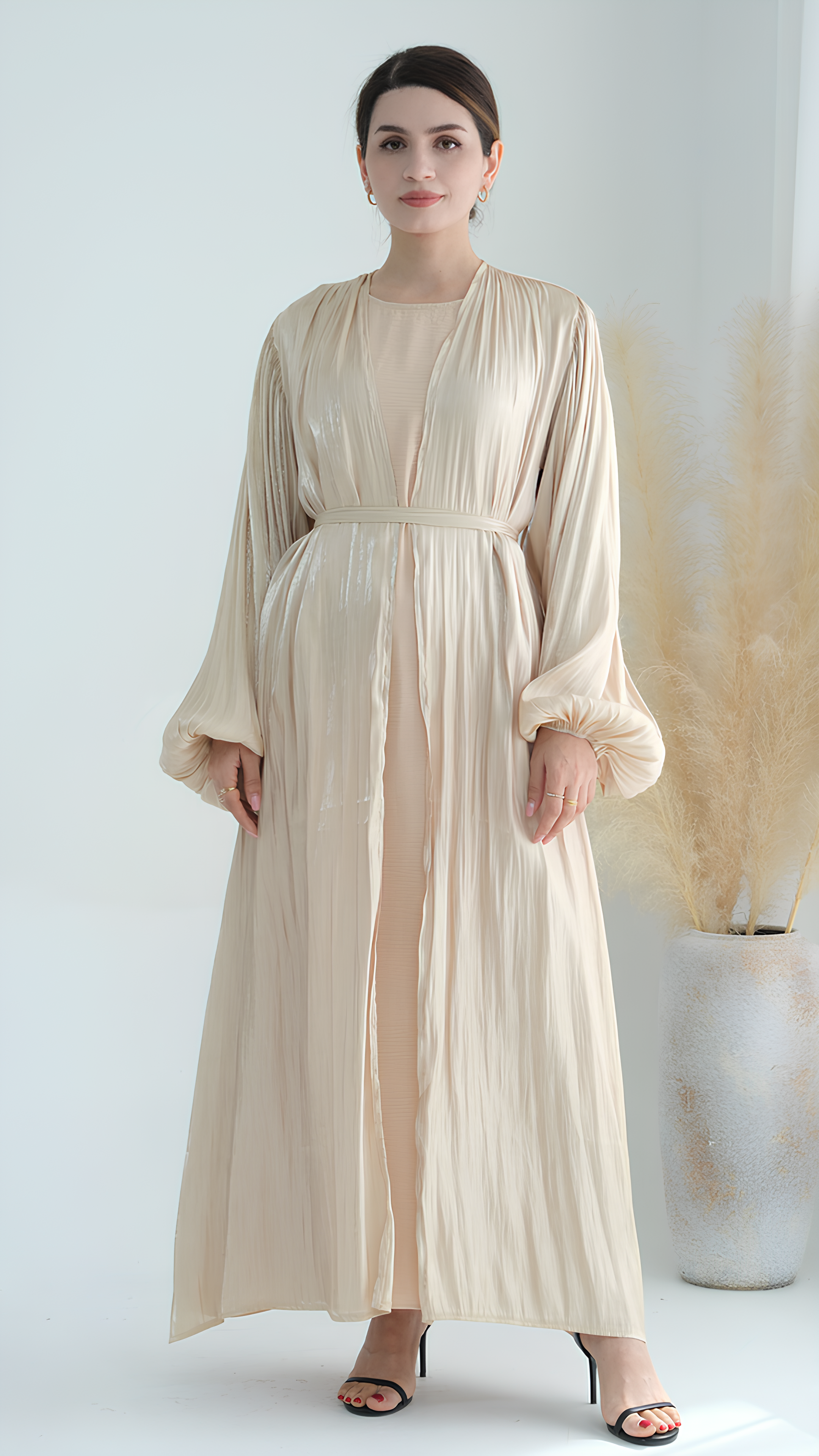 عباية بريق مهيب