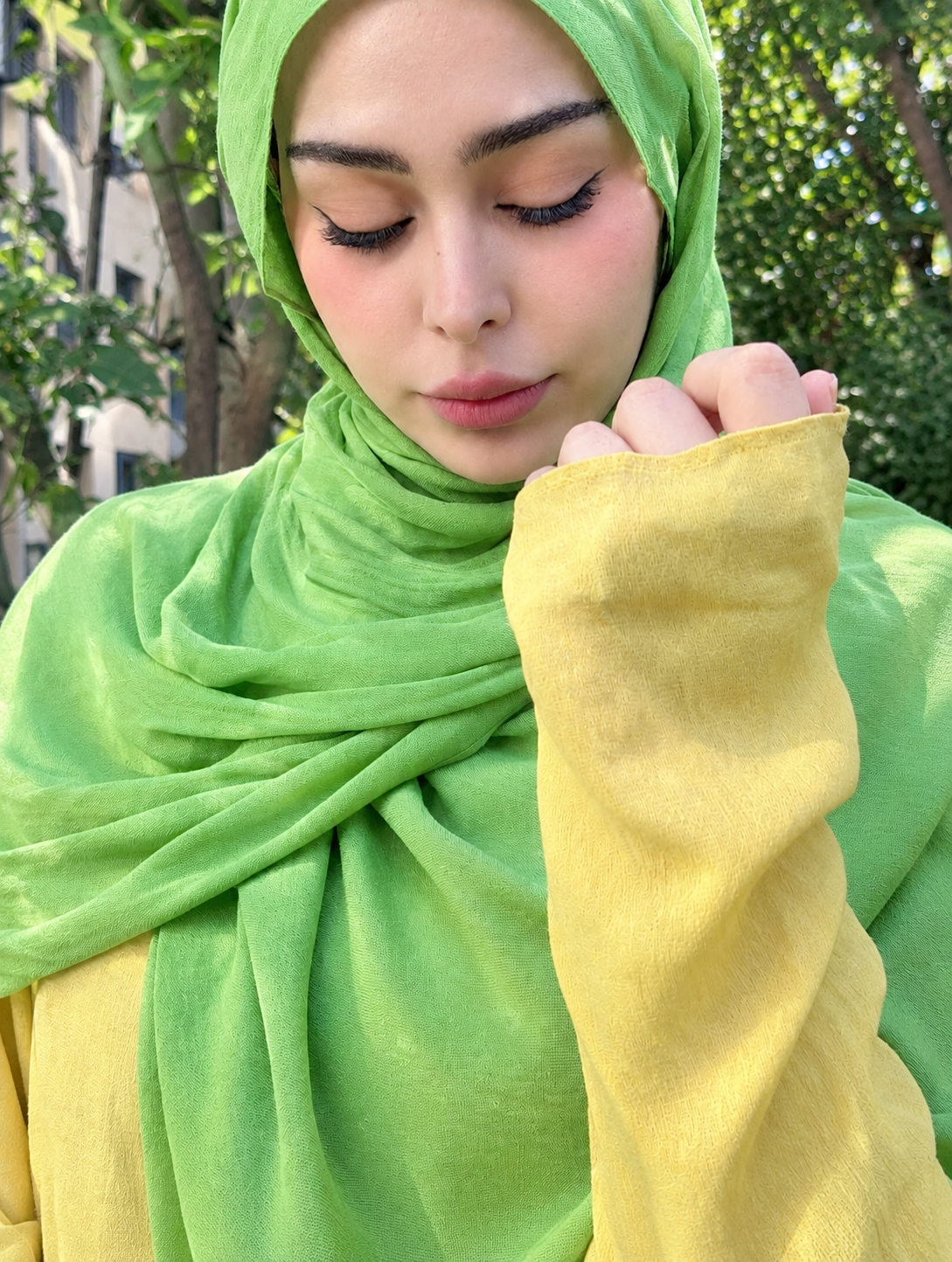 Viscose Hijabs