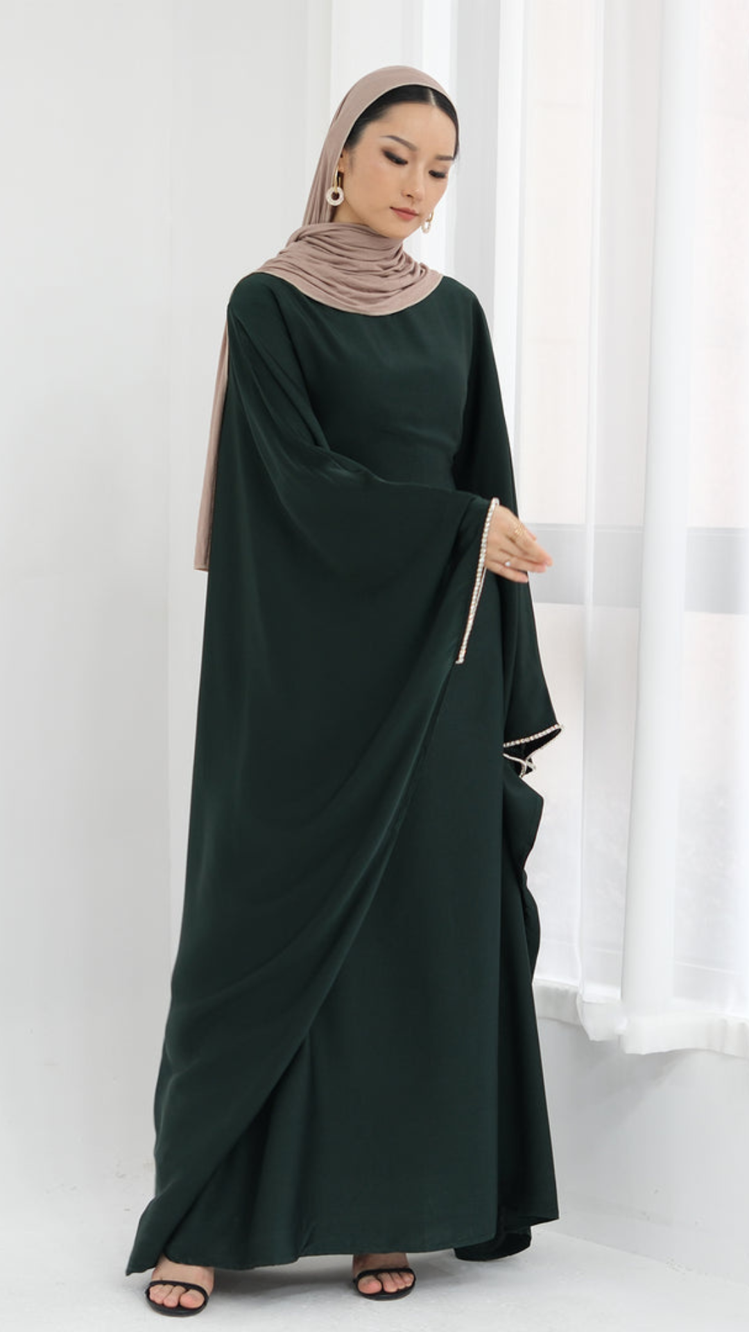 عباية الفراشة الحالمة