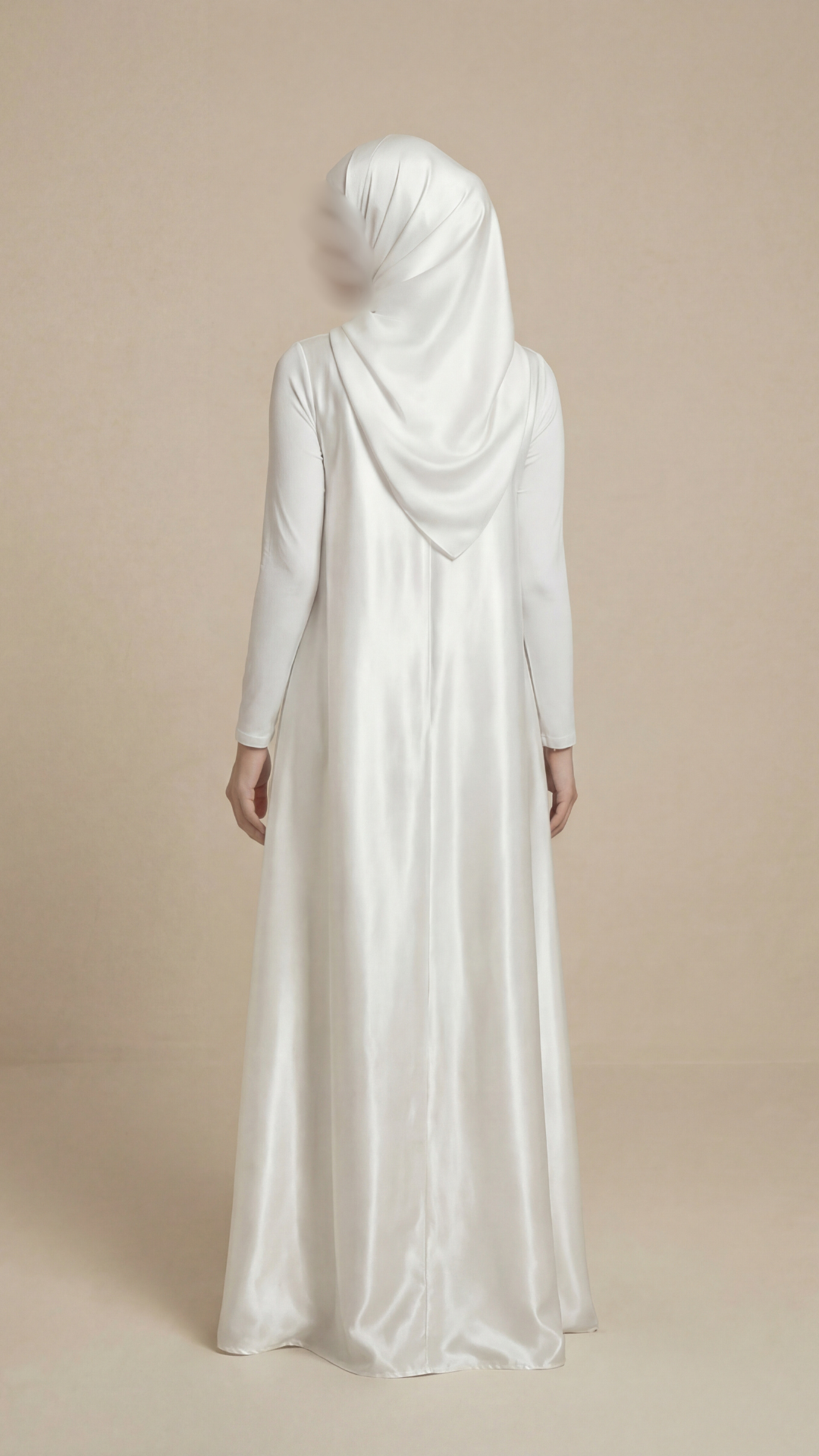 Sleeveless Inner Slip