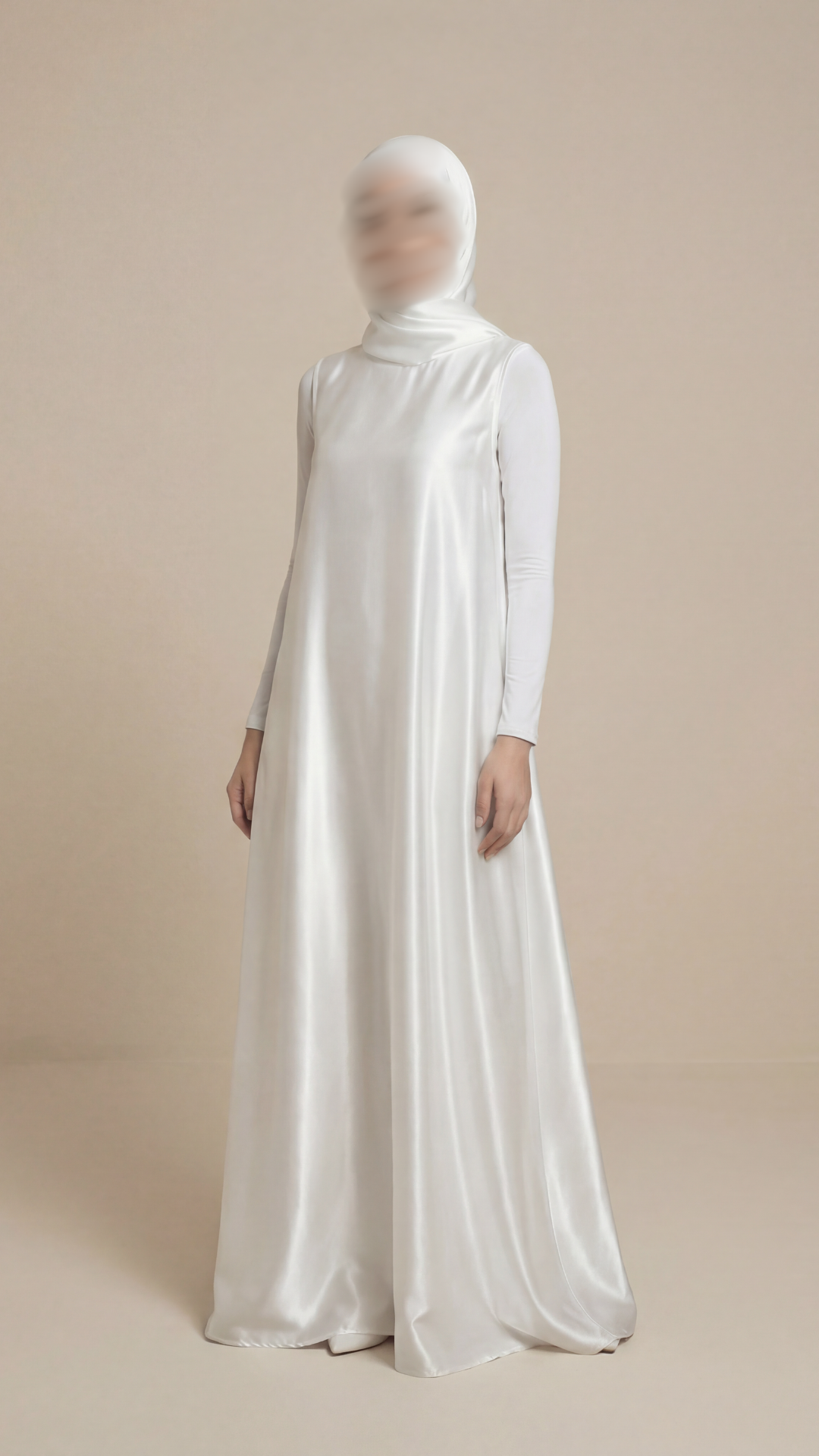 Sleeveless Inner Slip