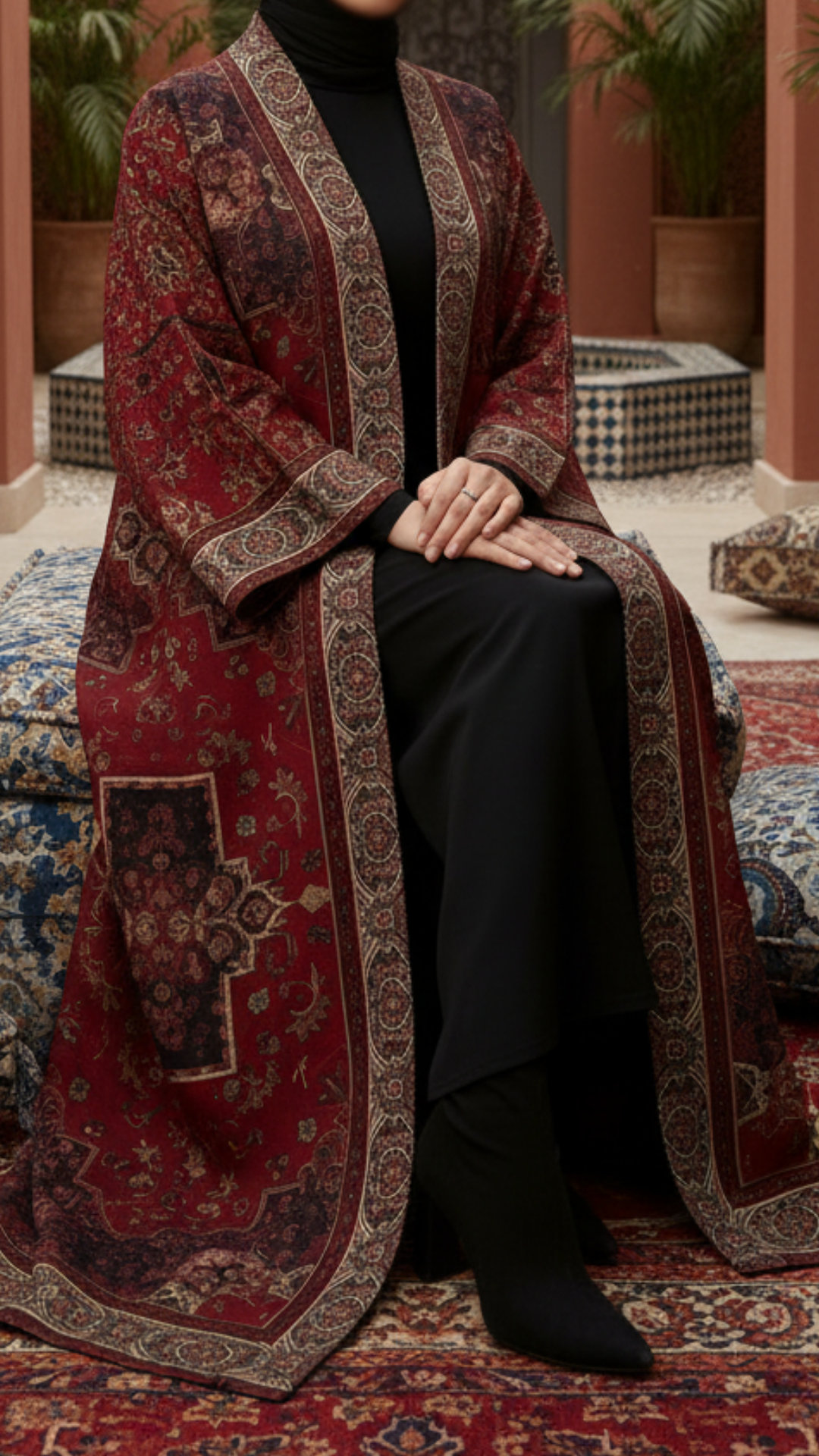 Pardis Abaya