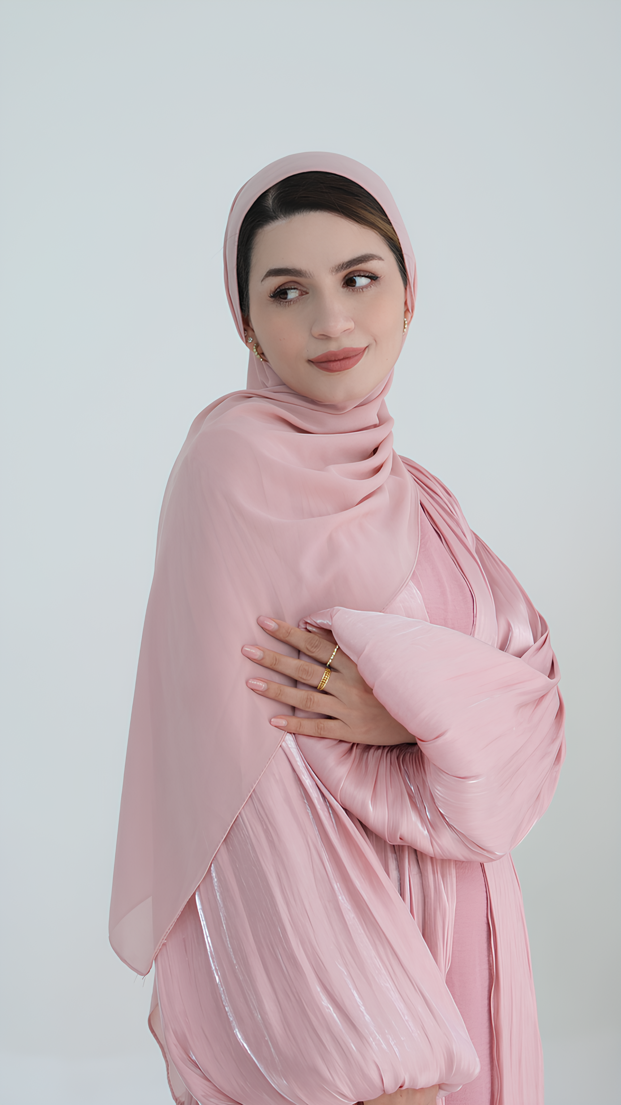 عباية بريق مهيب