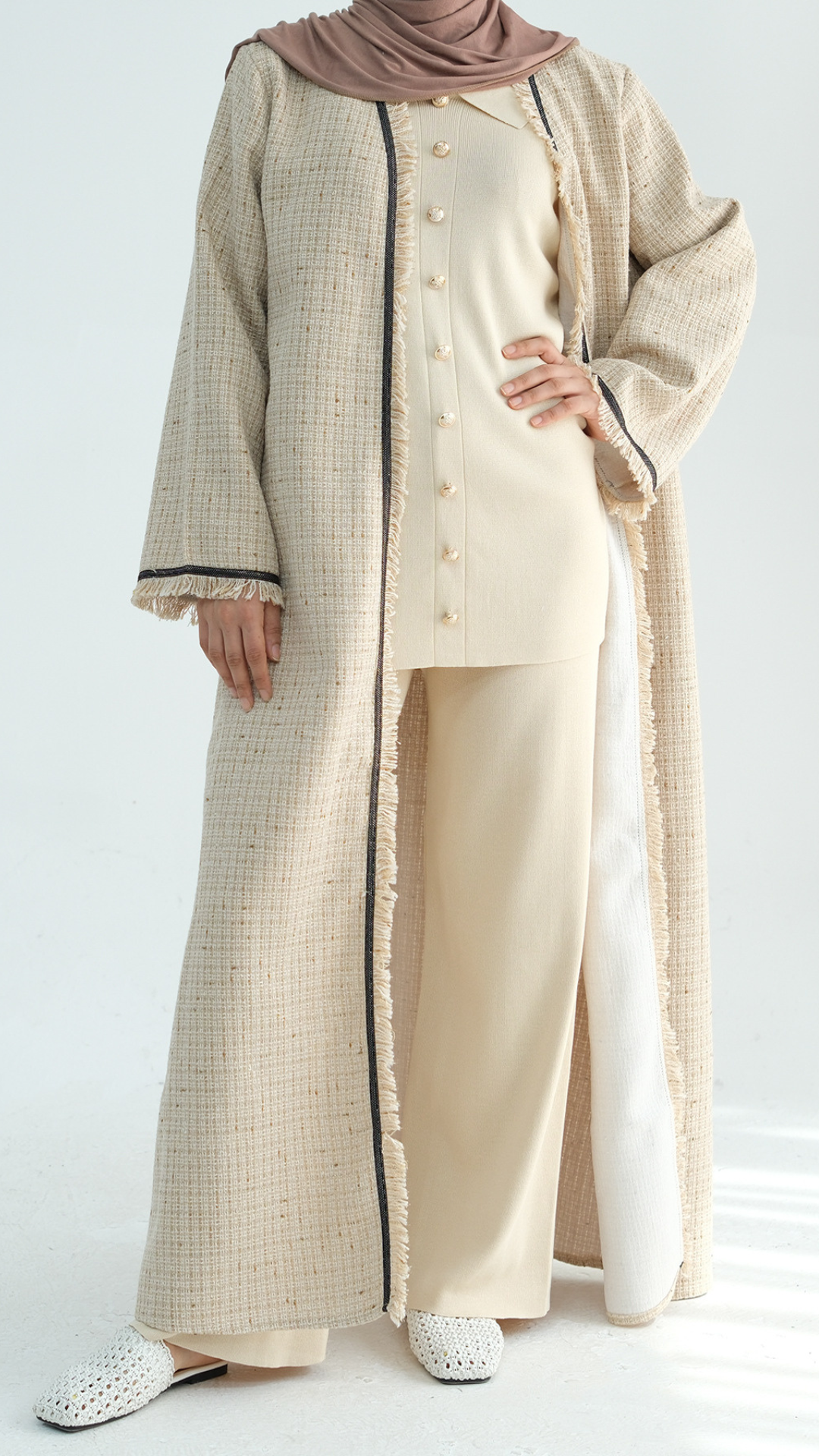 عباية كوتور جريس