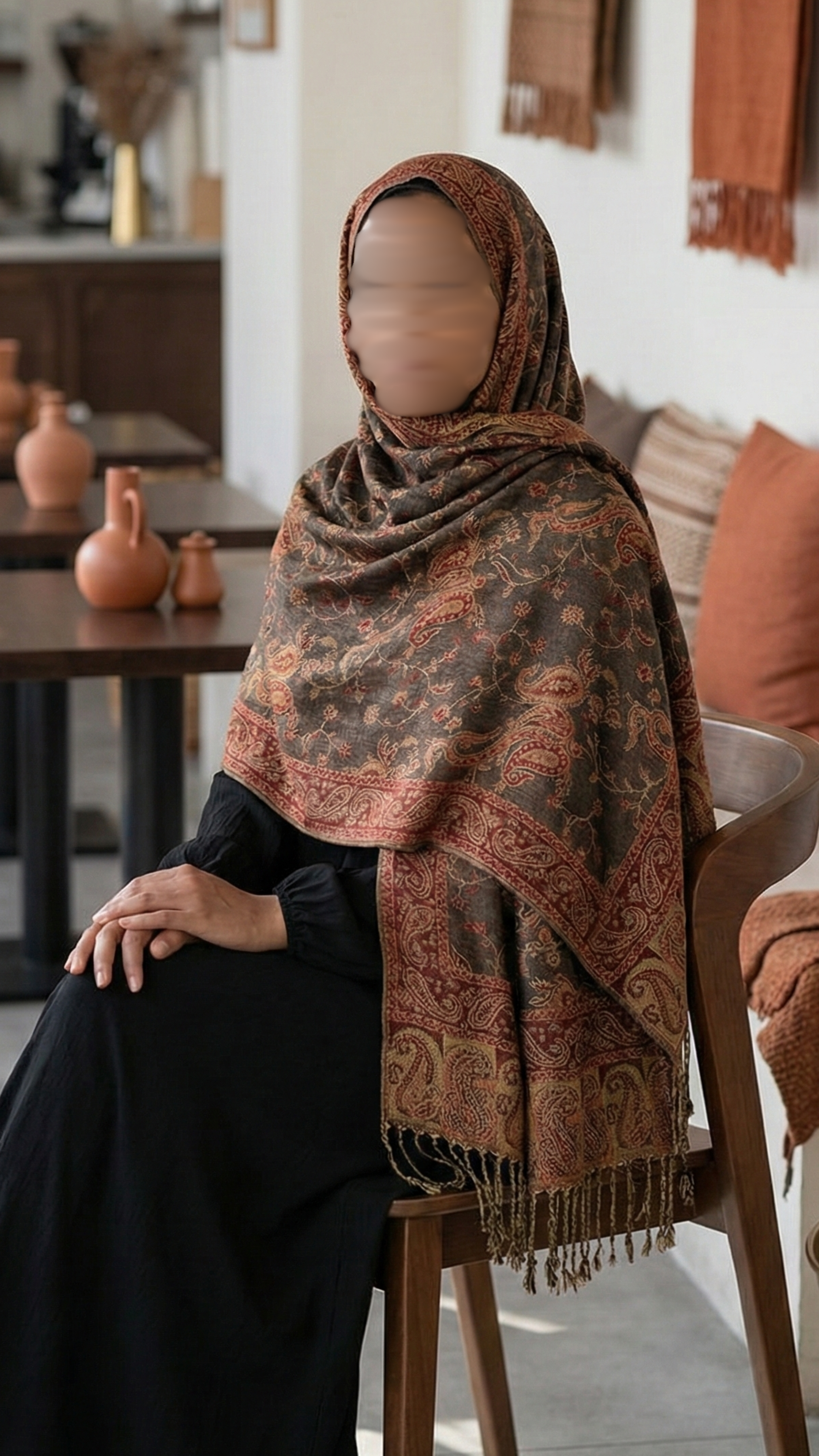 Ruhain Hijab