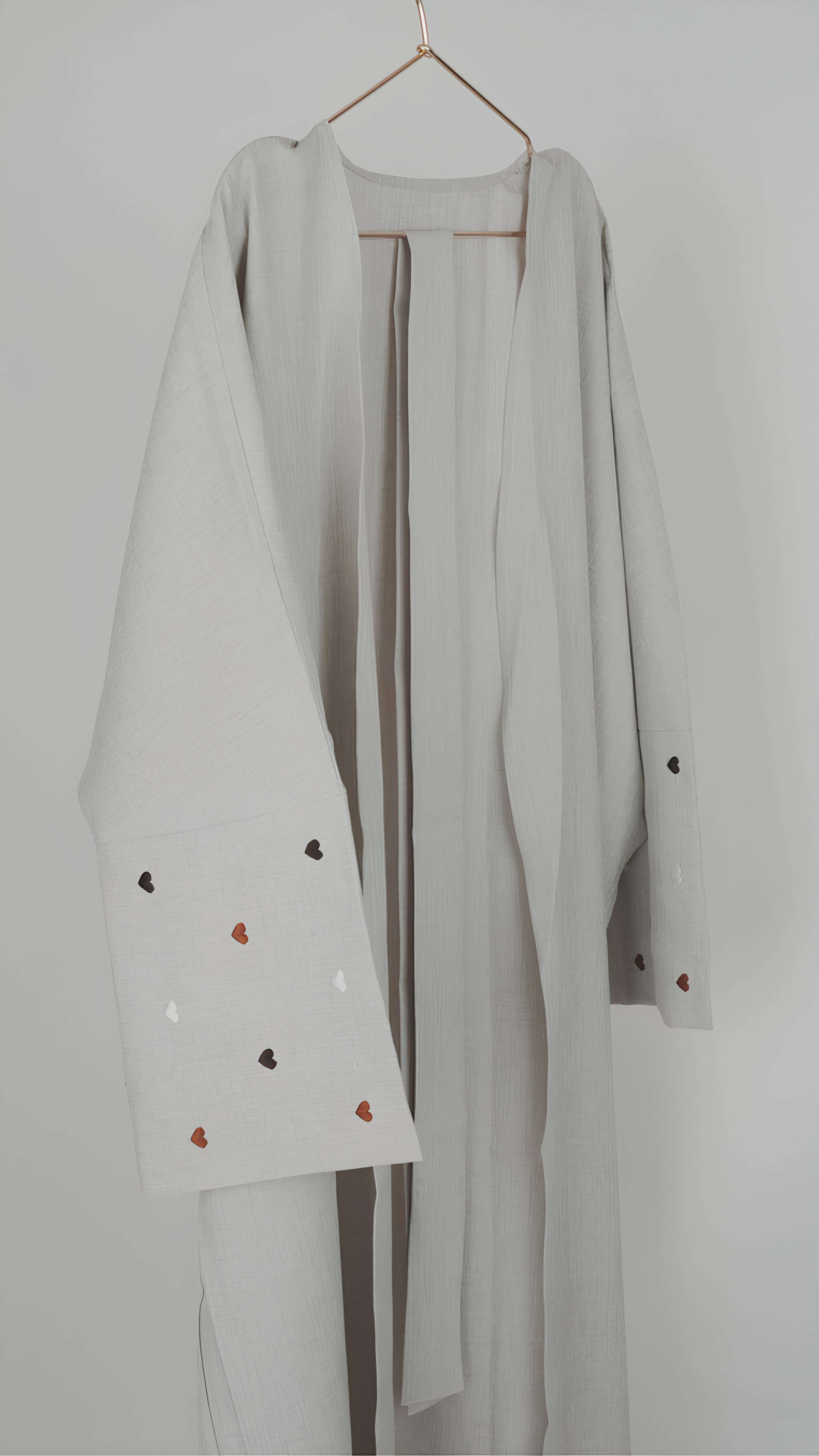 عباية القلب المفتوح