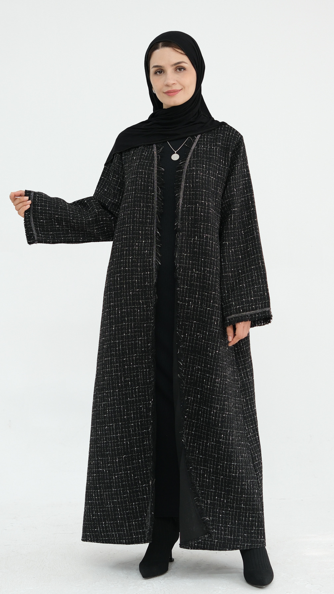 عباية كوتور جريس