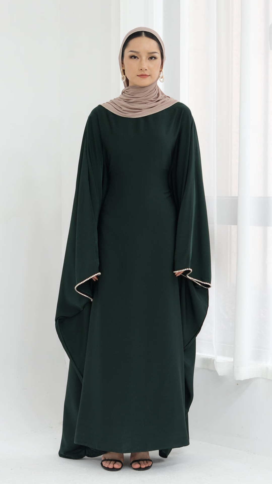 عباية الفراشة الحالمة