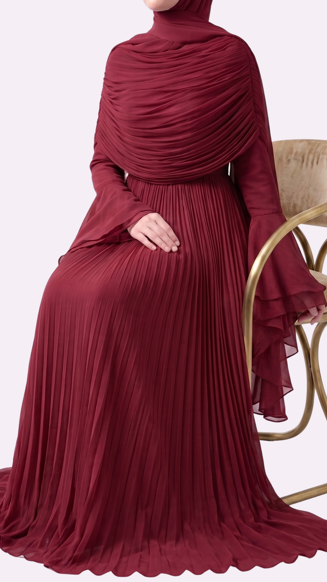 Yuliana Dress
