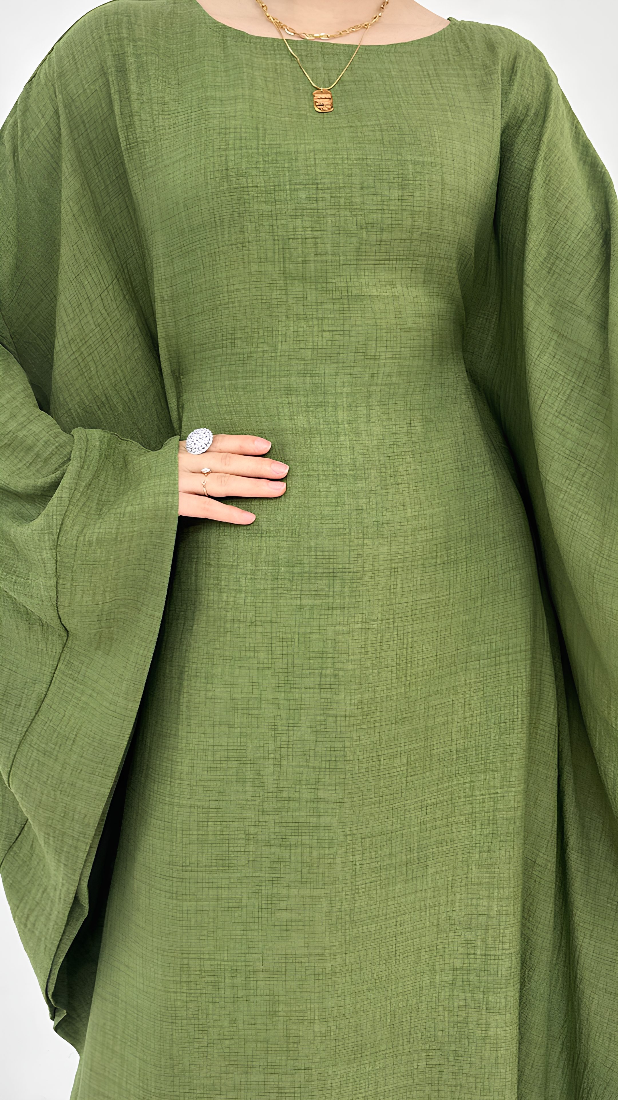 Elysian Butterfly Abaya