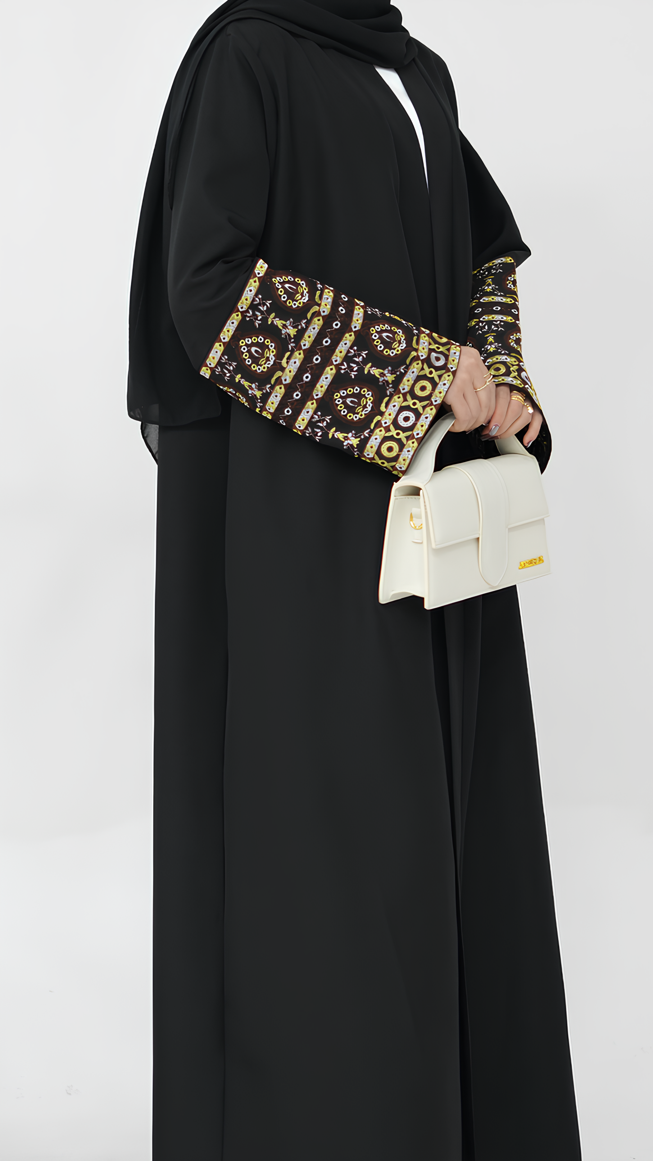 عباية زهرة منتصف الليل