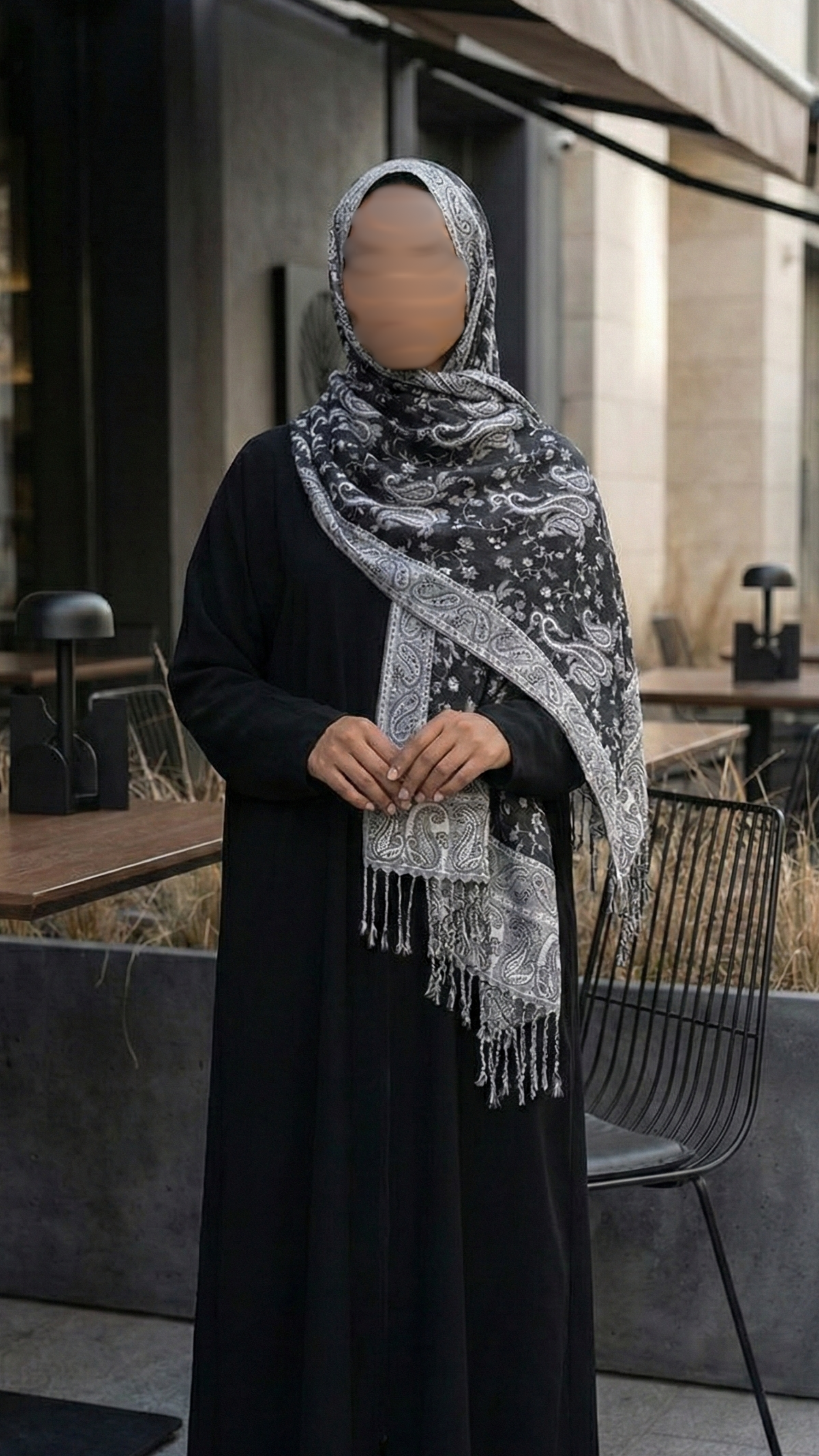 Zehraab Hijab