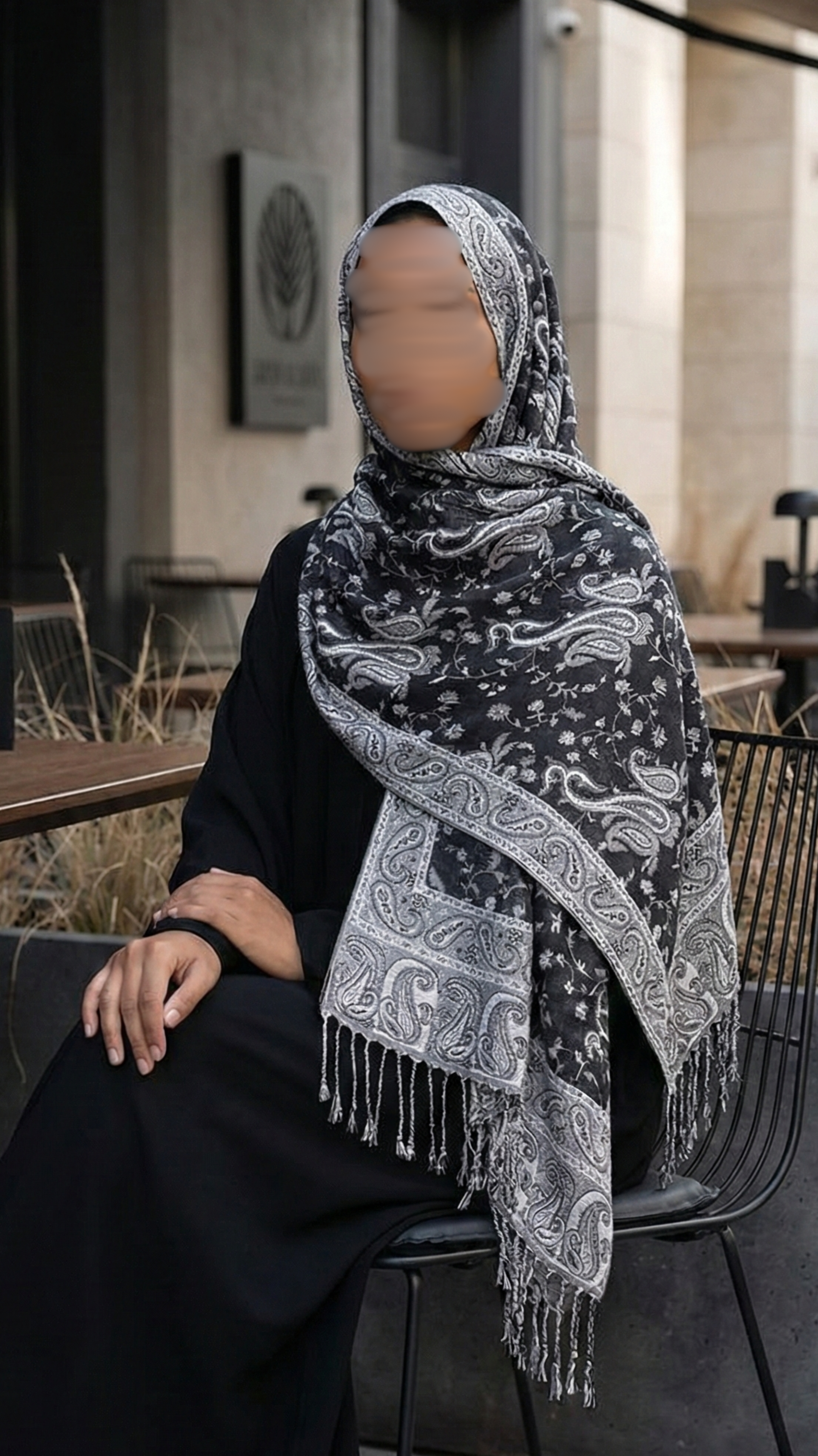 Zehraab Hijab