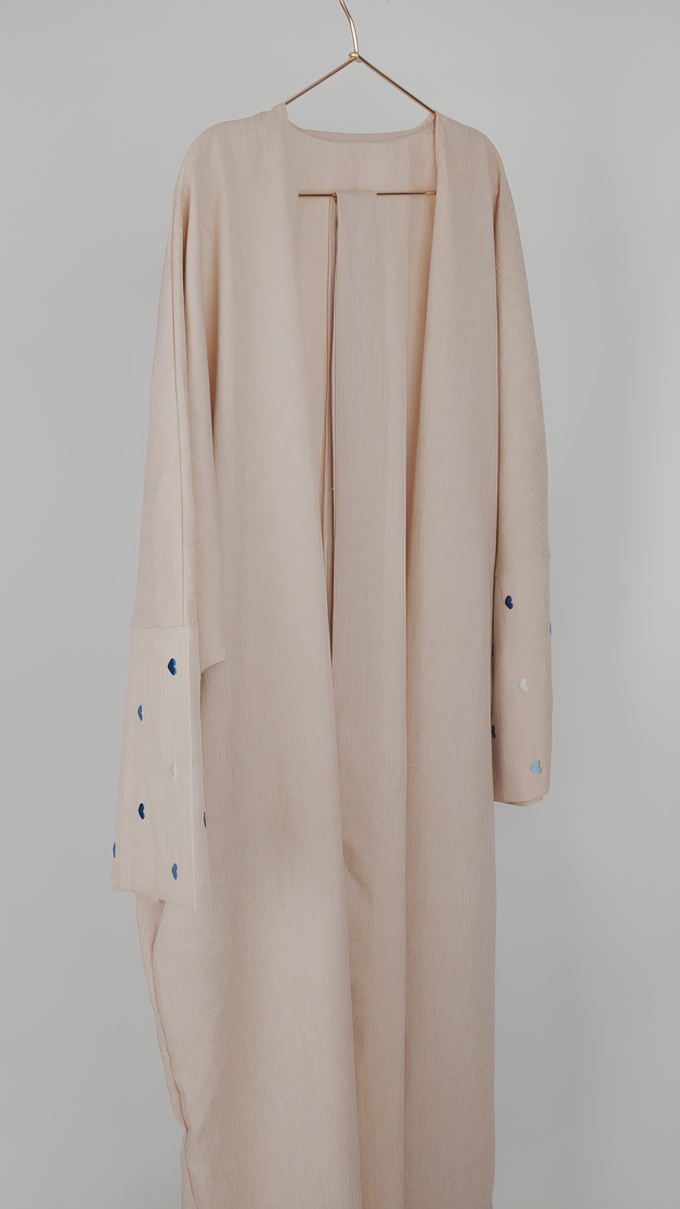 عباية القلب المفتوح