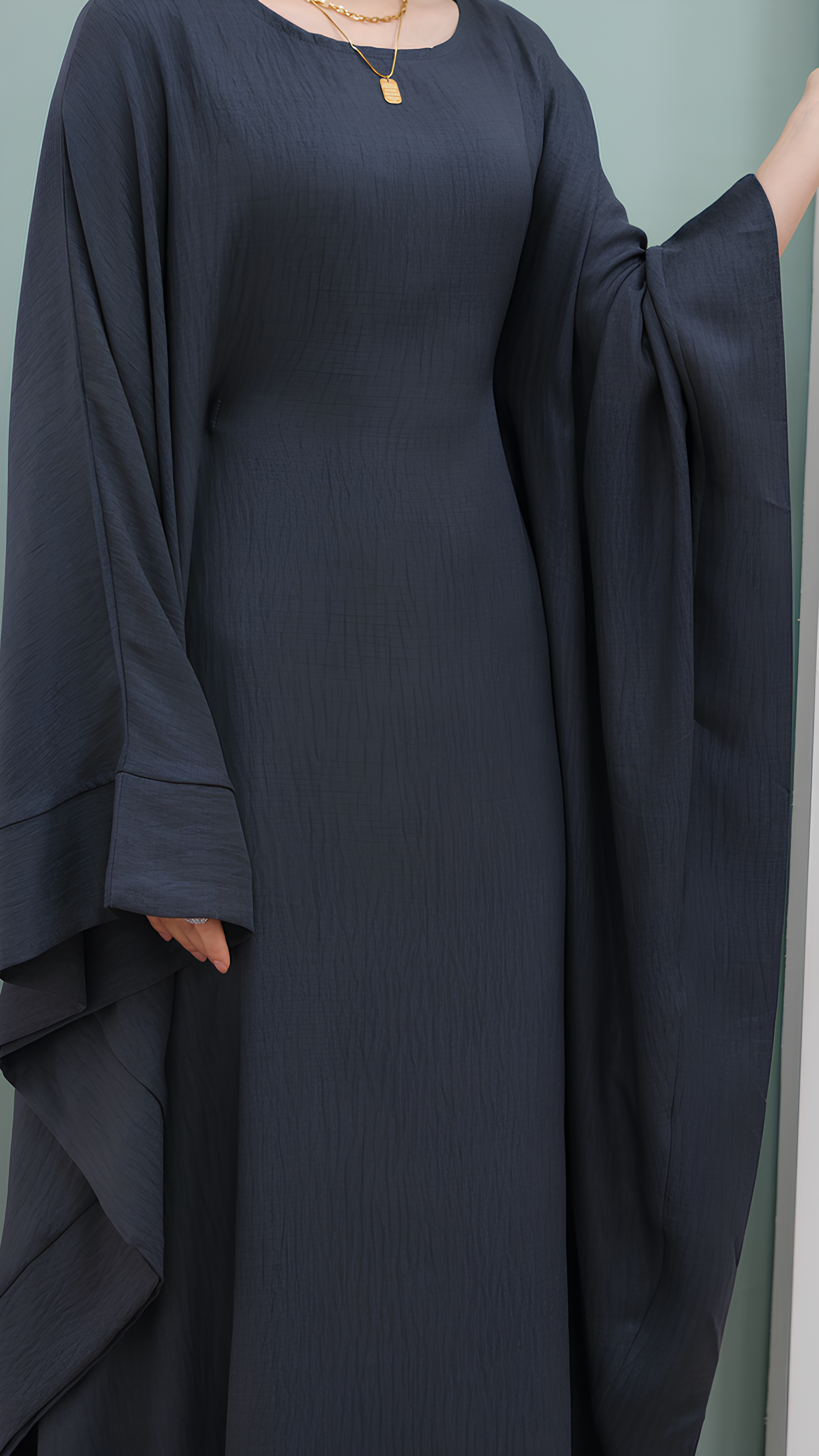Elysian Butterfly Abaya