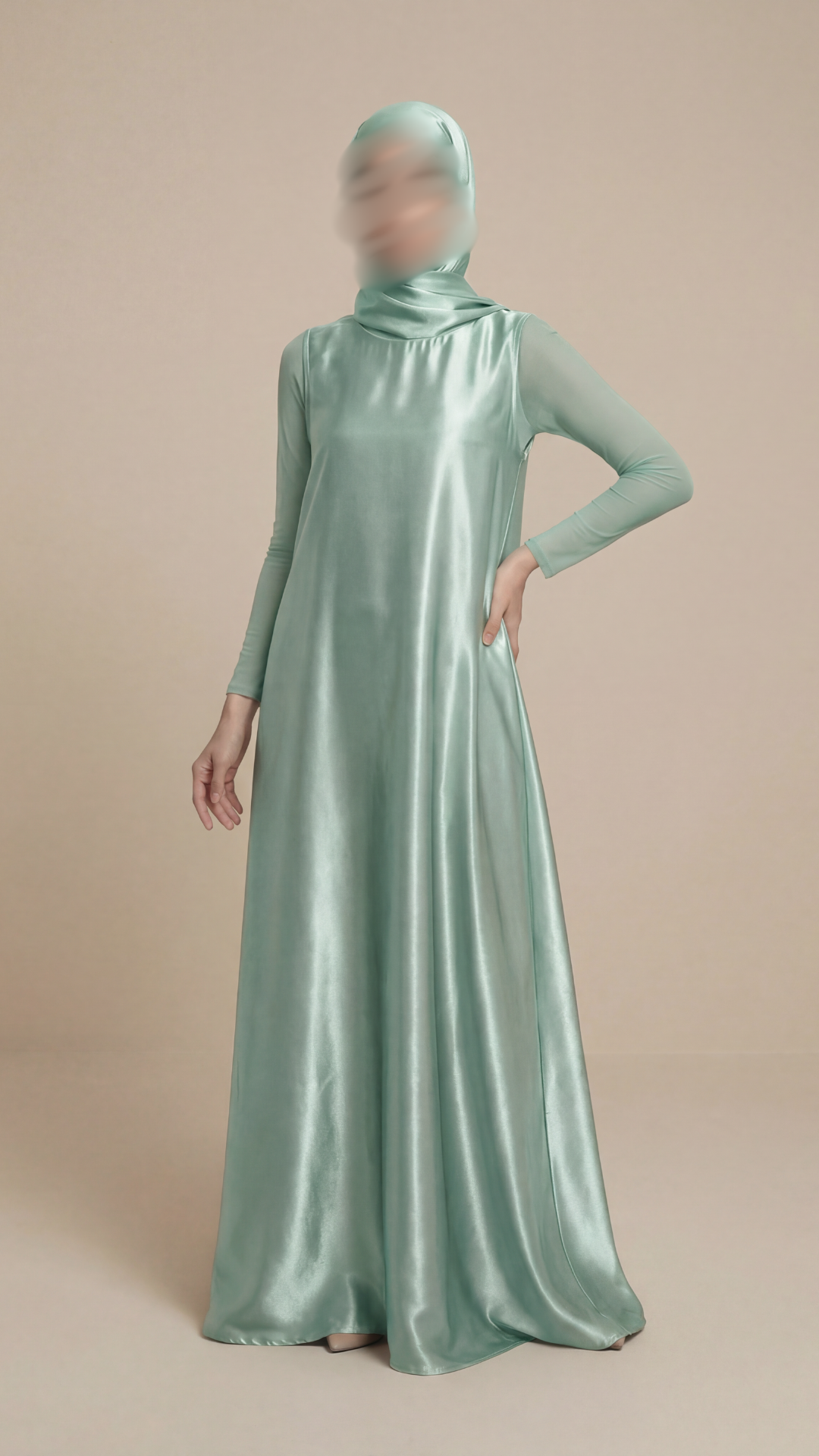 Sleeveless Inner Slip