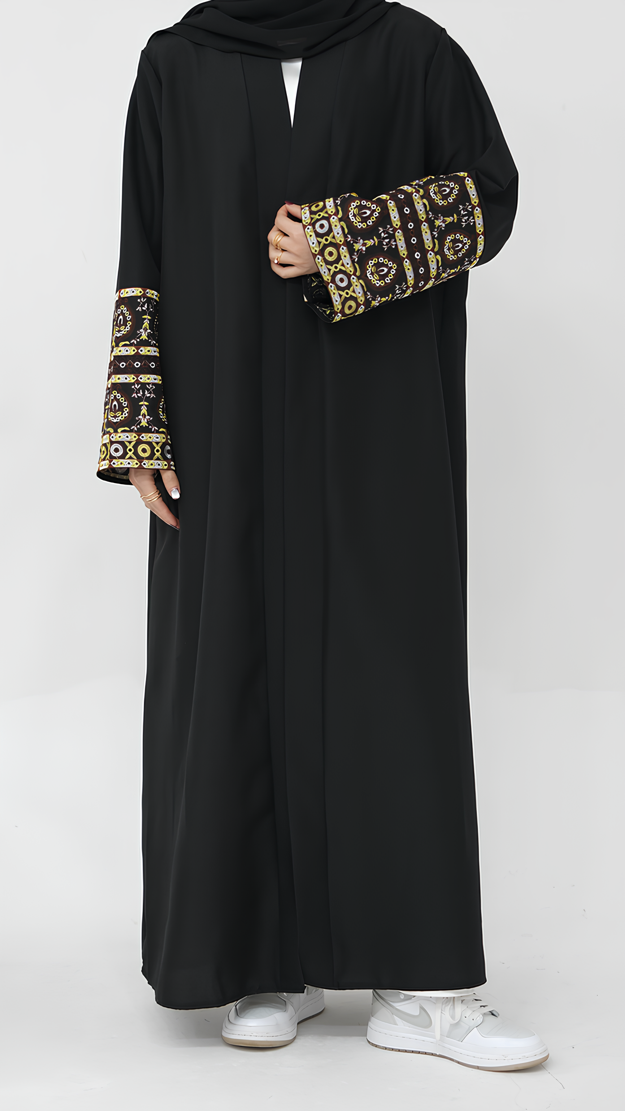 عباية زهرة منتصف الليل