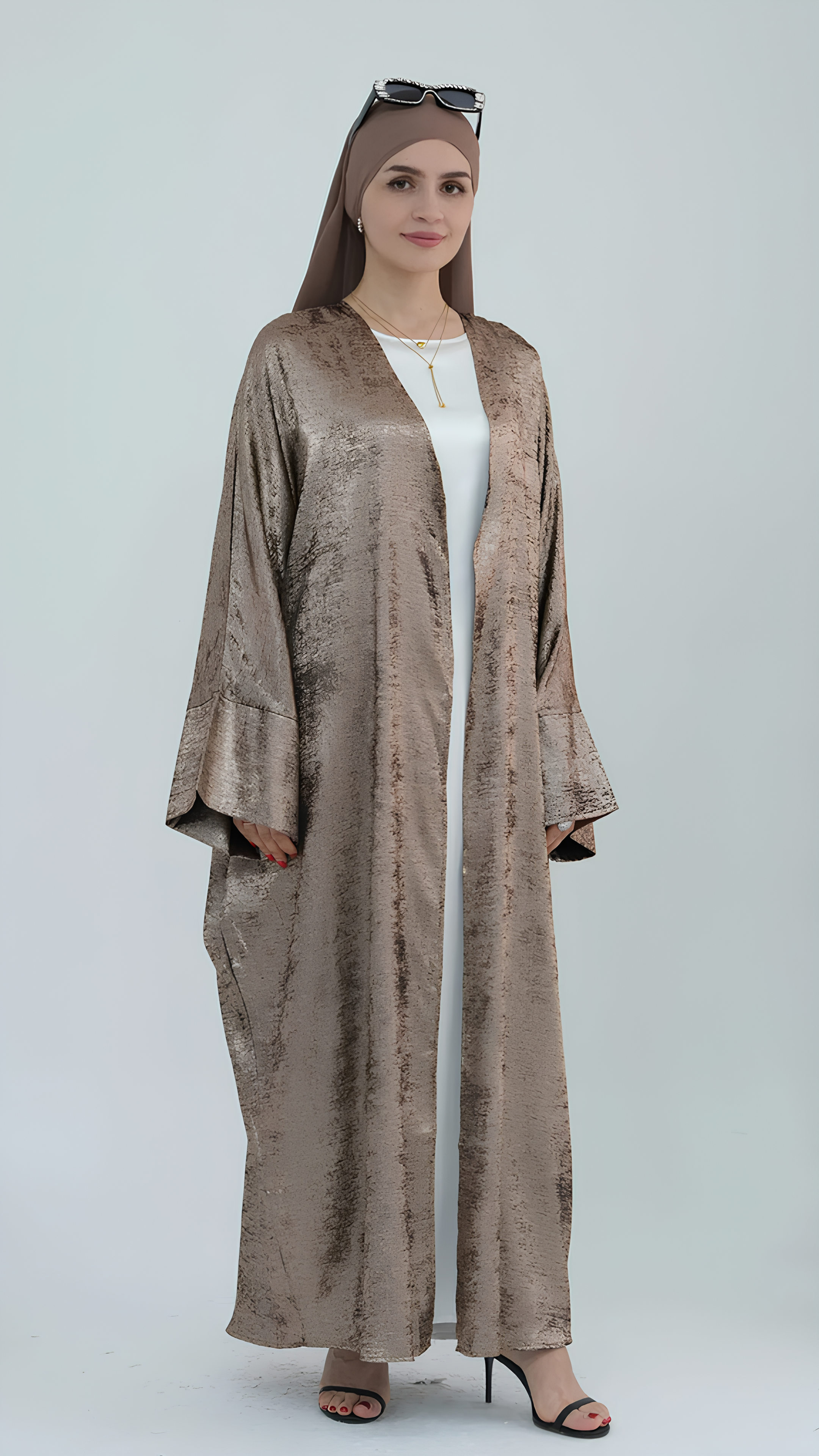 عباية السكينة الملكية