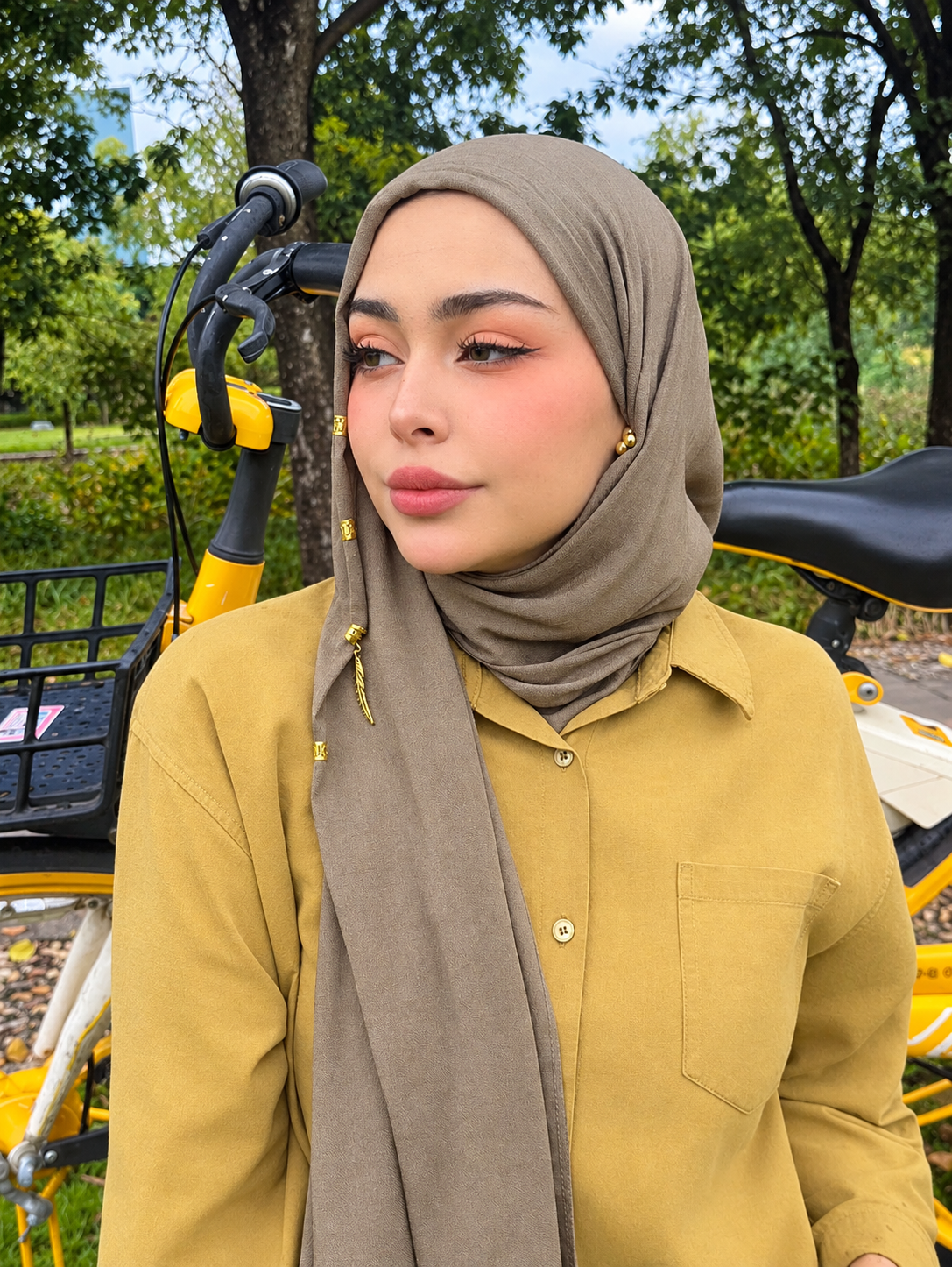 Viscose Hijabs