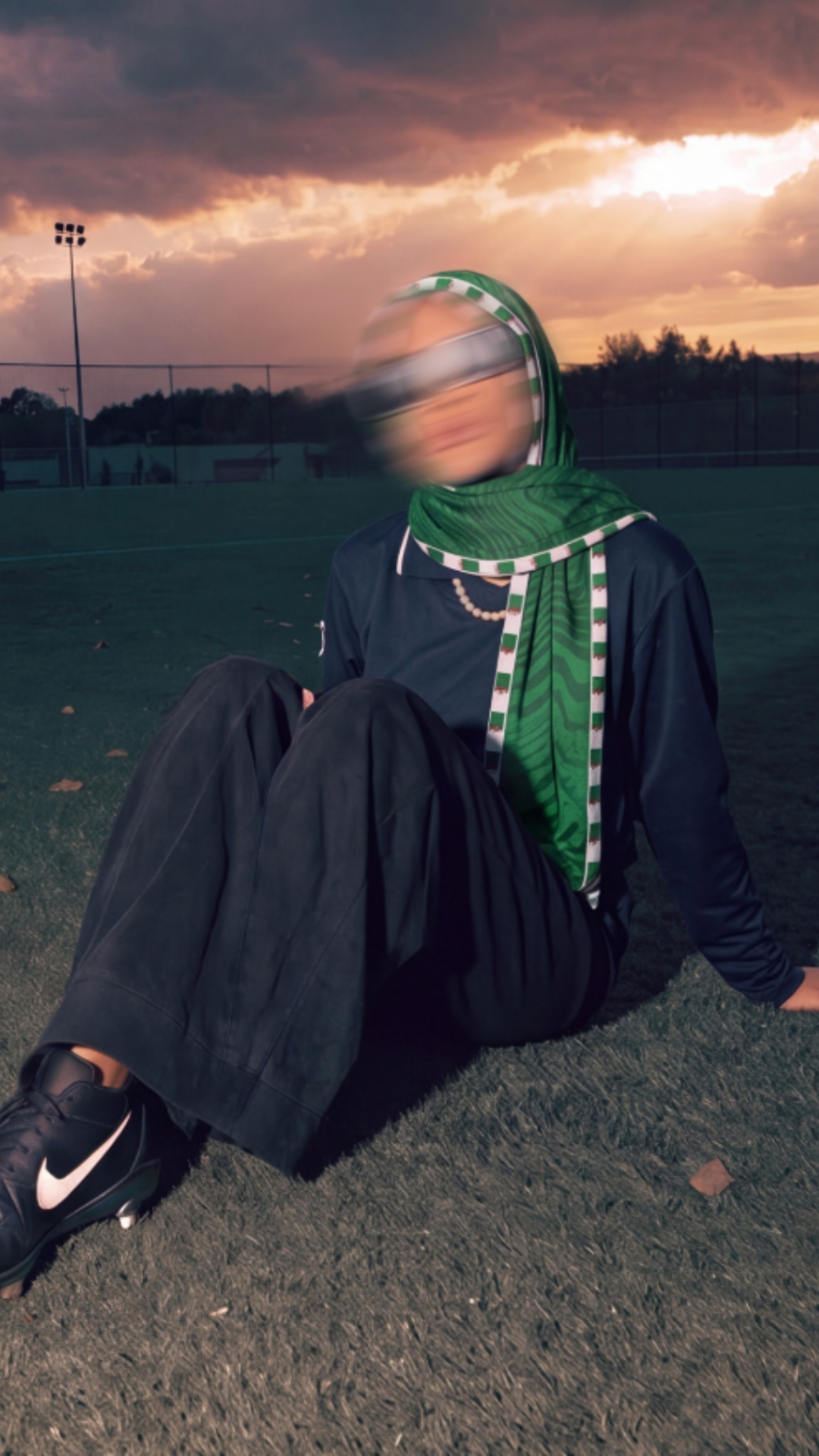 Algeria Hijab
