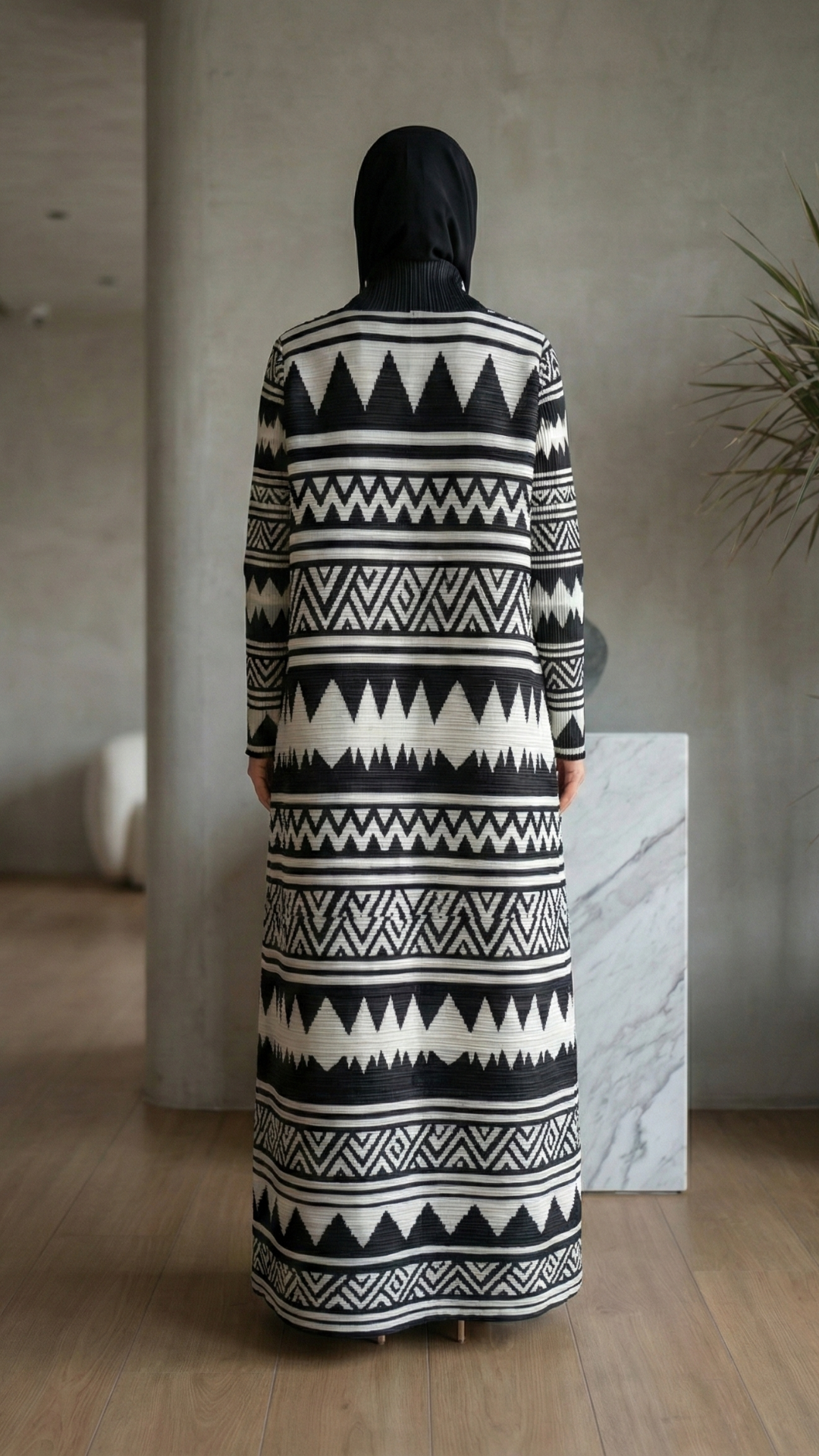 Imperial Vogue Abaya